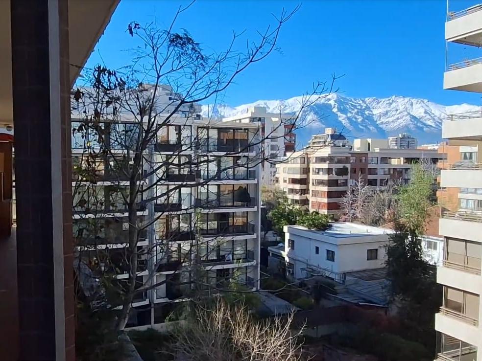 Providencia, Chile, 4 Bedrooms Bedrooms, ,4 BathroomsBathrooms,Residential,For Sale,1896640