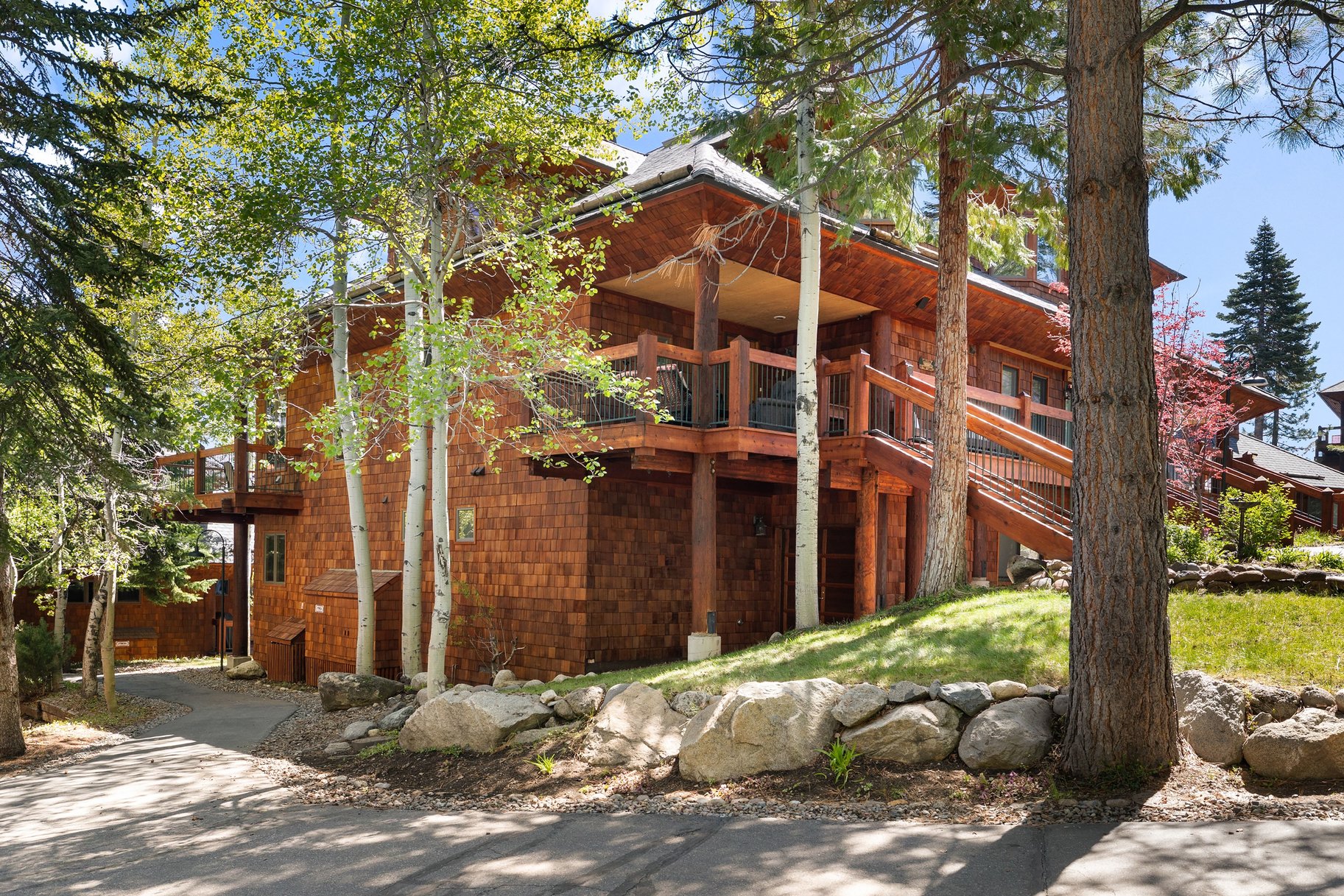  Stillwater Cove #37- Tahoe living at its finest - 物件實景