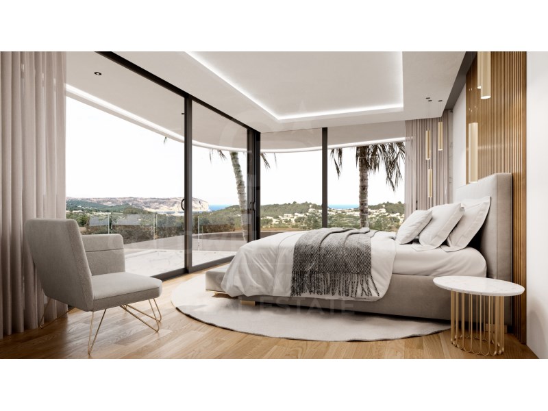 Jávea / Xàbia, Comunidad Valenciana, ES, 4 Bedrooms Bedrooms, ,4 BathroomsBathrooms,Residential,For Sale,1829481