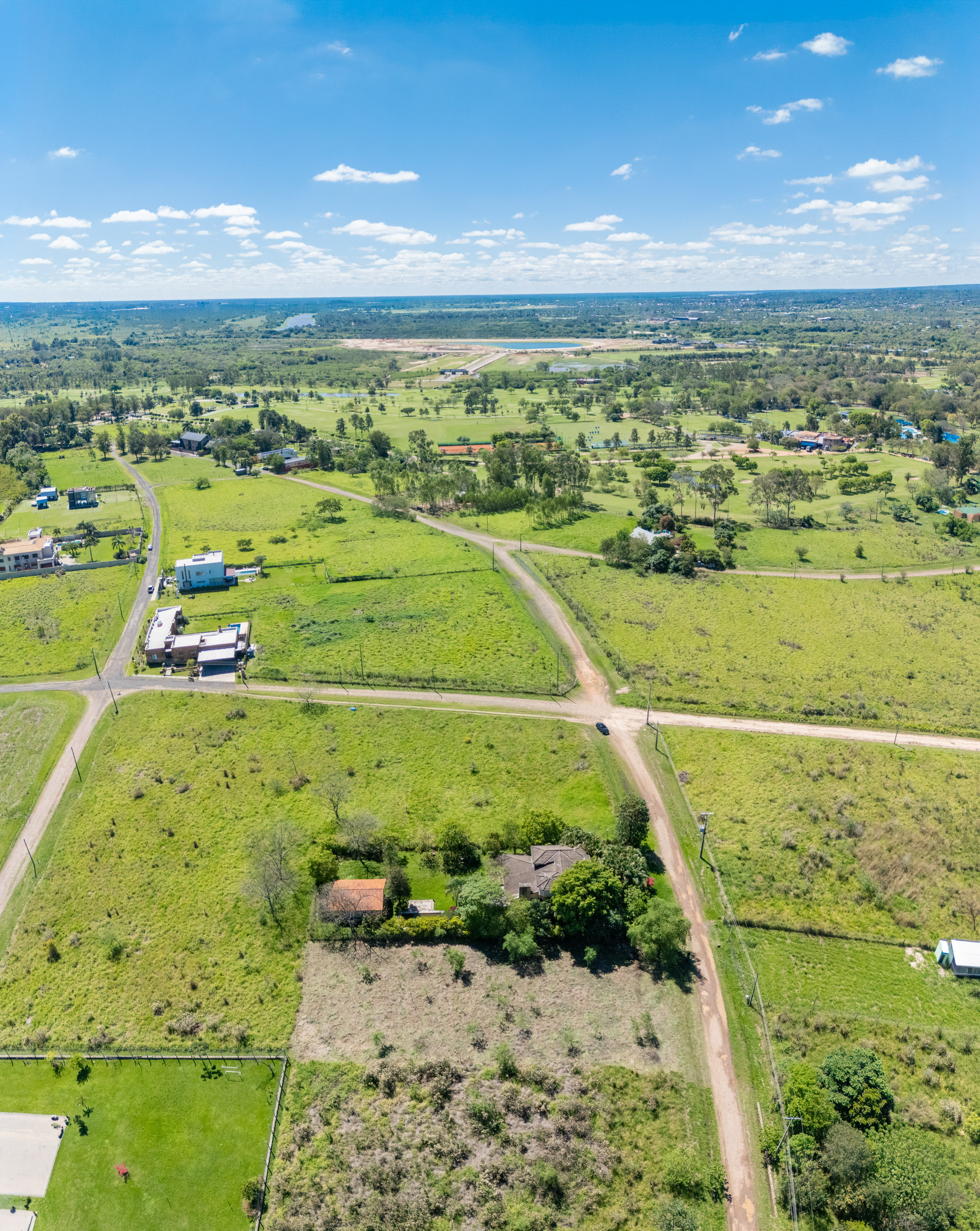  Exclusive Lot in Club de Campo Surubi’i - 物件實景