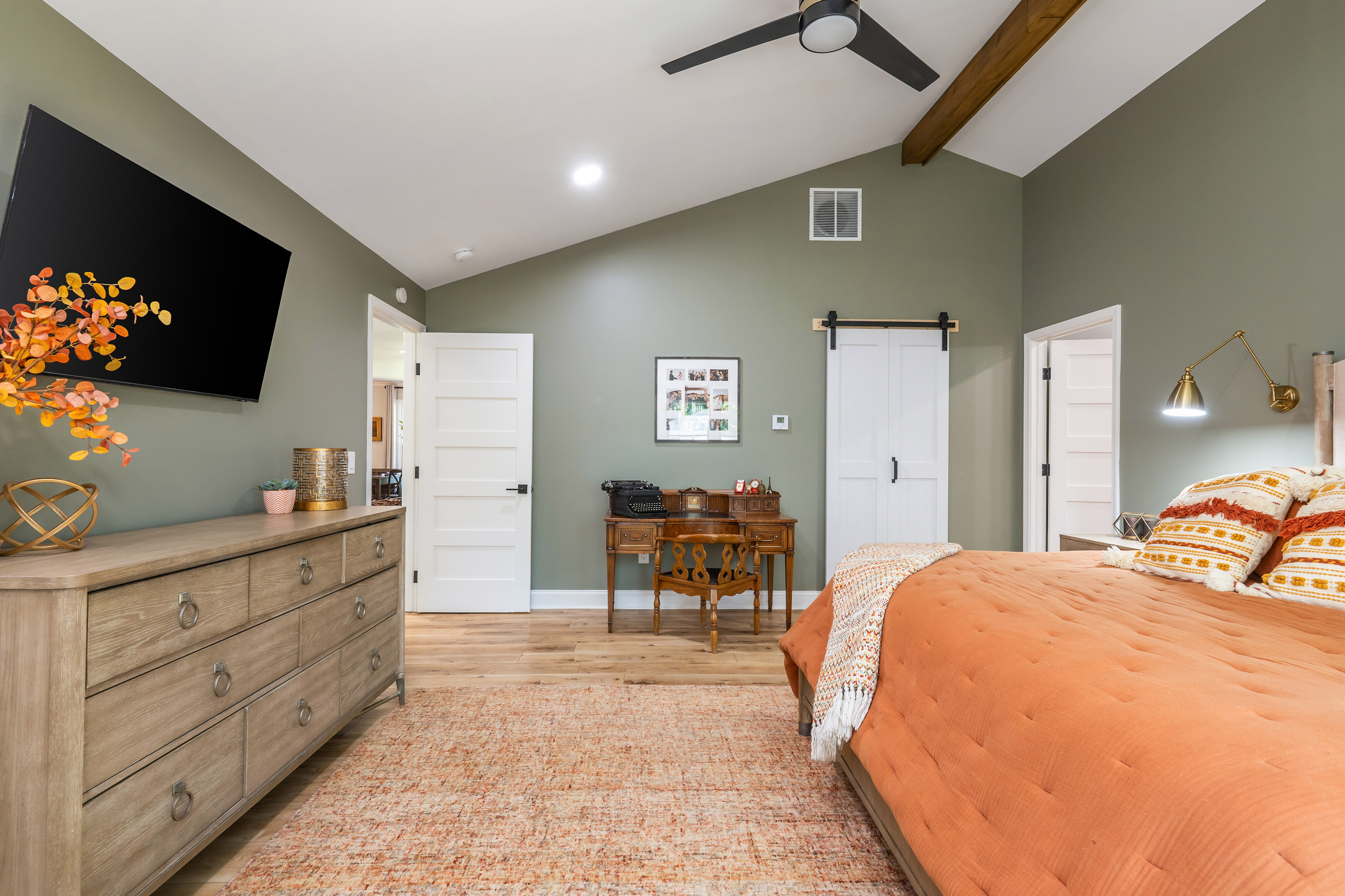  Beautifully Reimagined Ranch Home Just Minutes from Historic Roswell - 物件實景