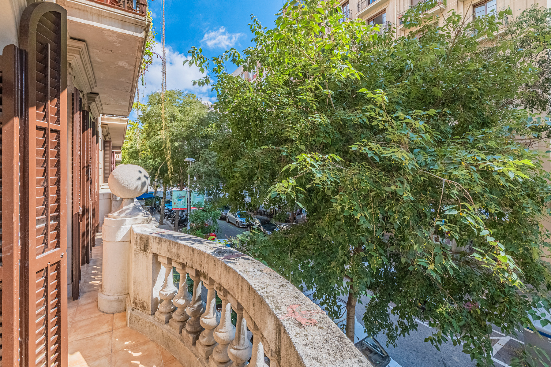  Brand new ground floor with 62 m² patio near Passeig de Sant Joan - 物件實景