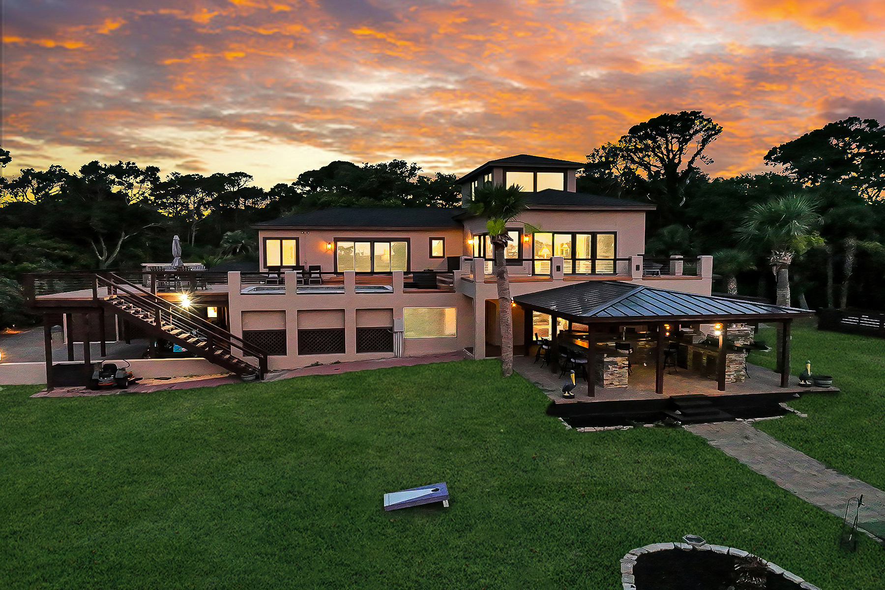  618 Dolphin Annex, Fripp Island - 物件實景