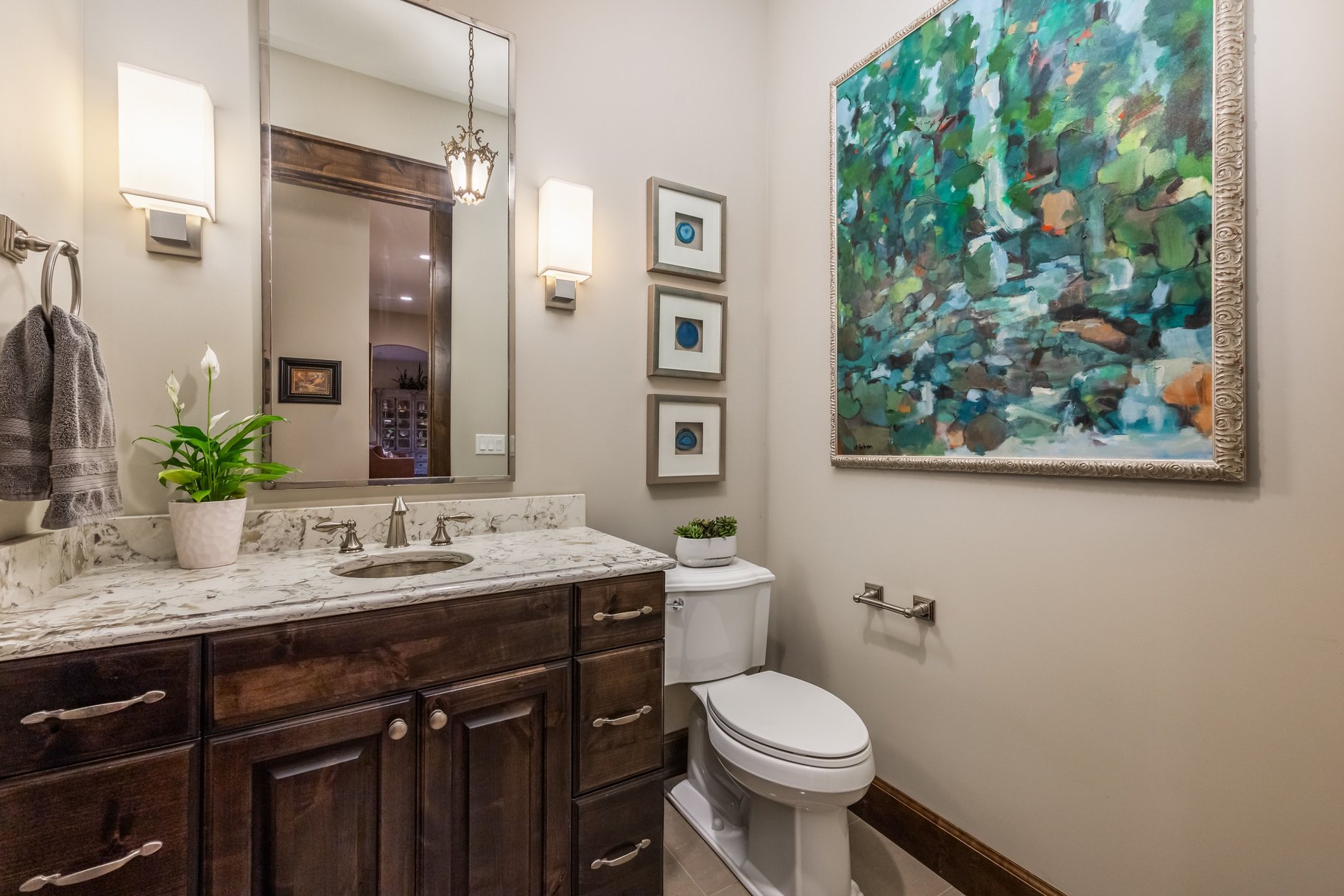  Luxury Custom Home in the Coveted Woods of Parleys Lane - 物件實景
