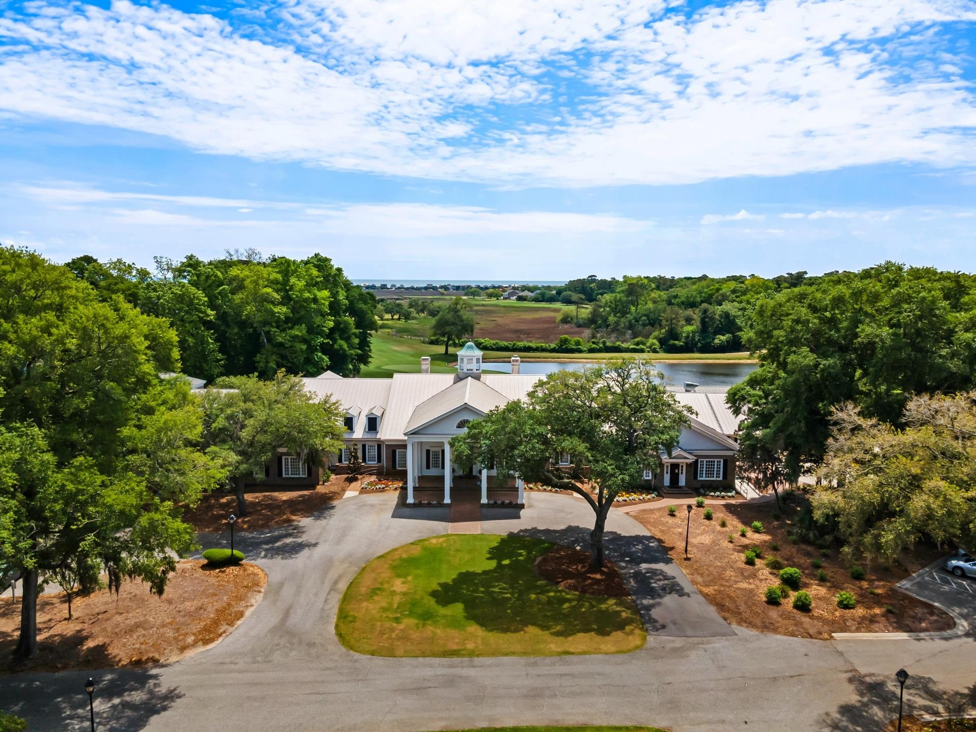  549 Old Augusta Dr.  Litchfield Country Club - 物件實景