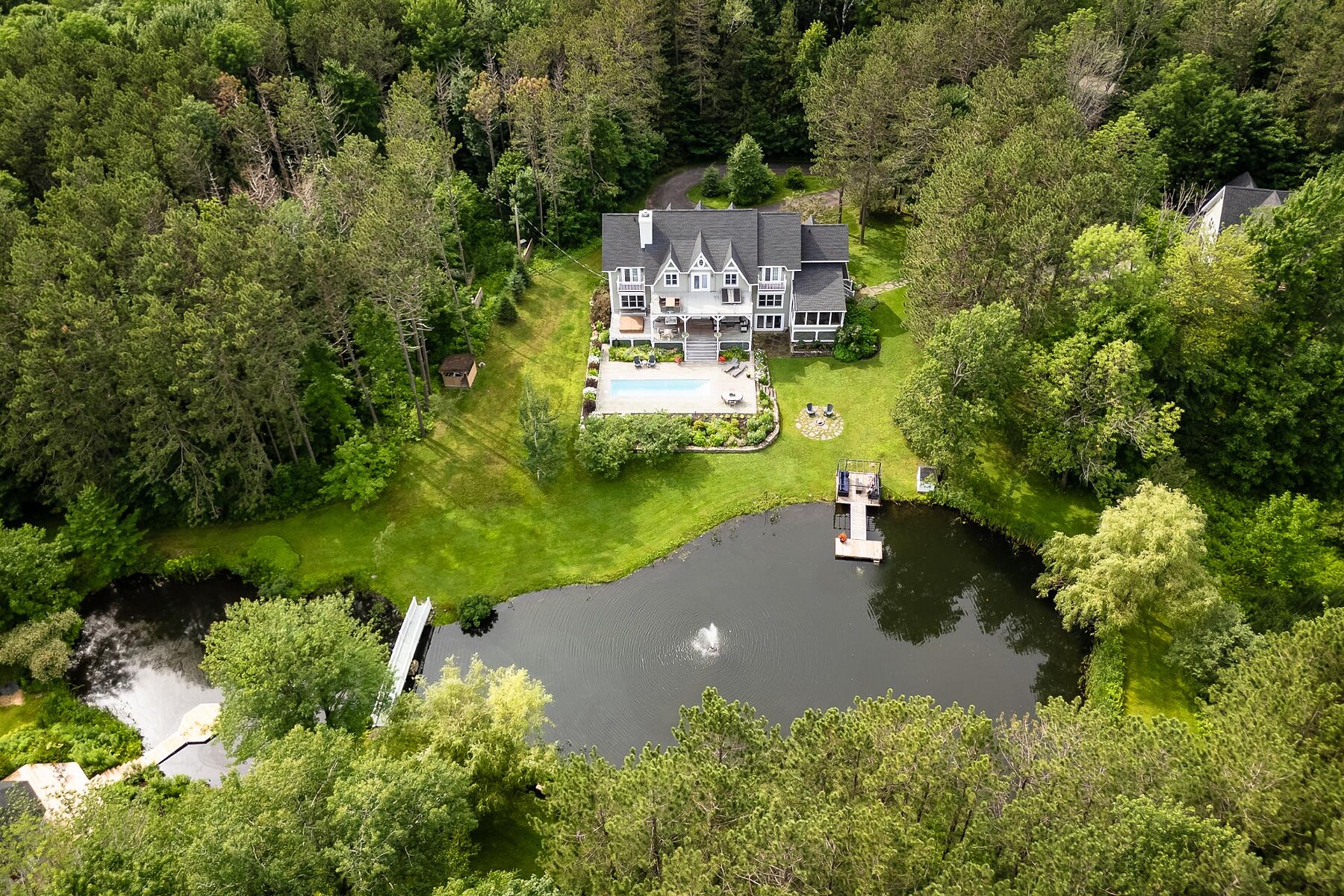  Lac-Brome, Eastern Townships - 物件實景