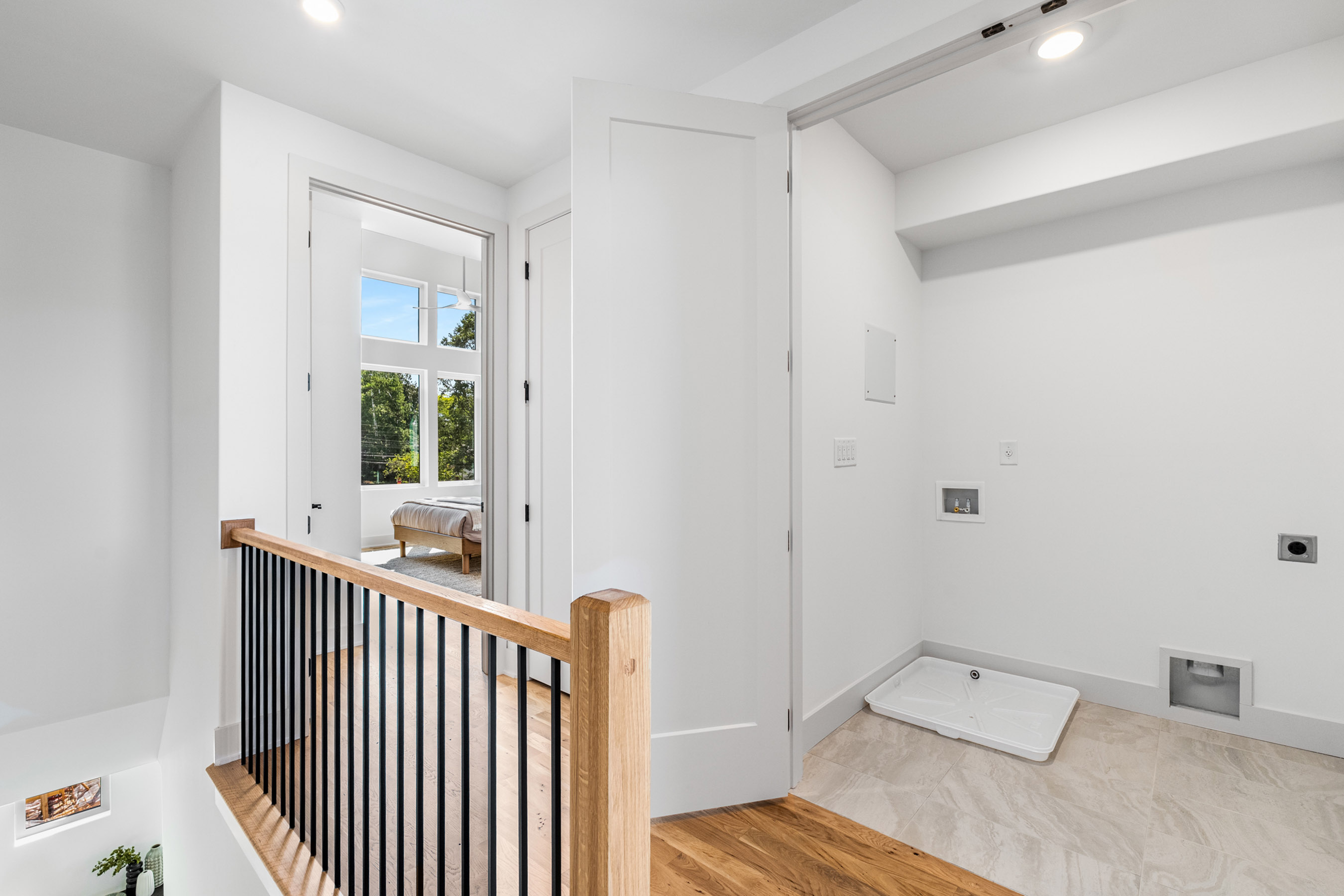  New Construction Townhomes Offer Modern Living in the Heart of Old Fourth Ward - 物件實景