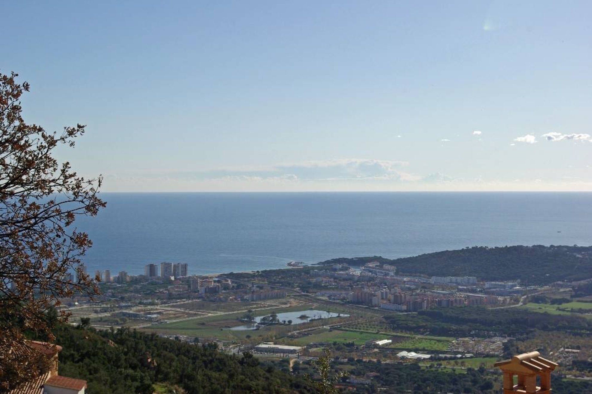  Building plot for sale with panoramic sea views over Playa de Aro - 物件實景