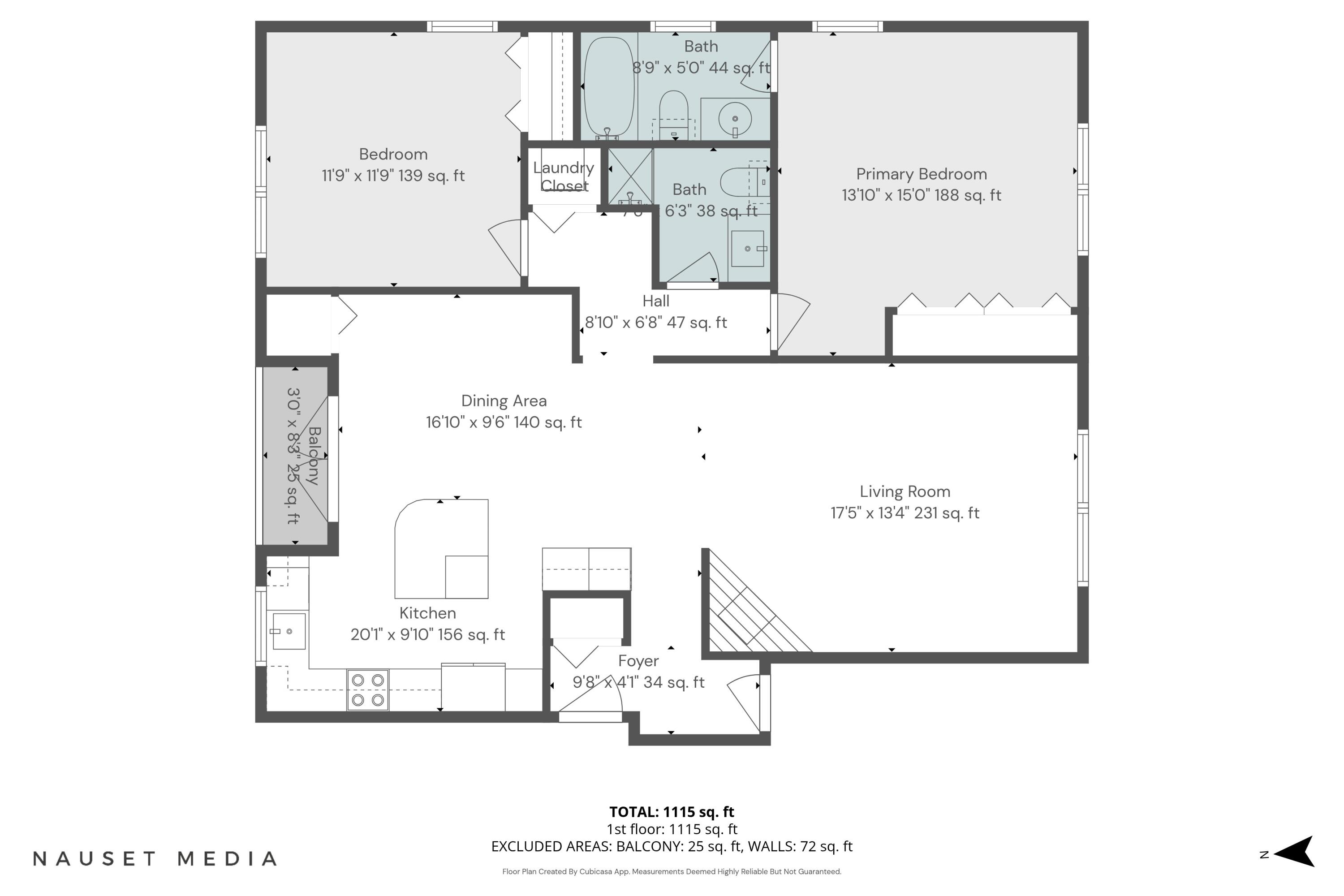  727 Main Street UNIT F3 - 物件實景