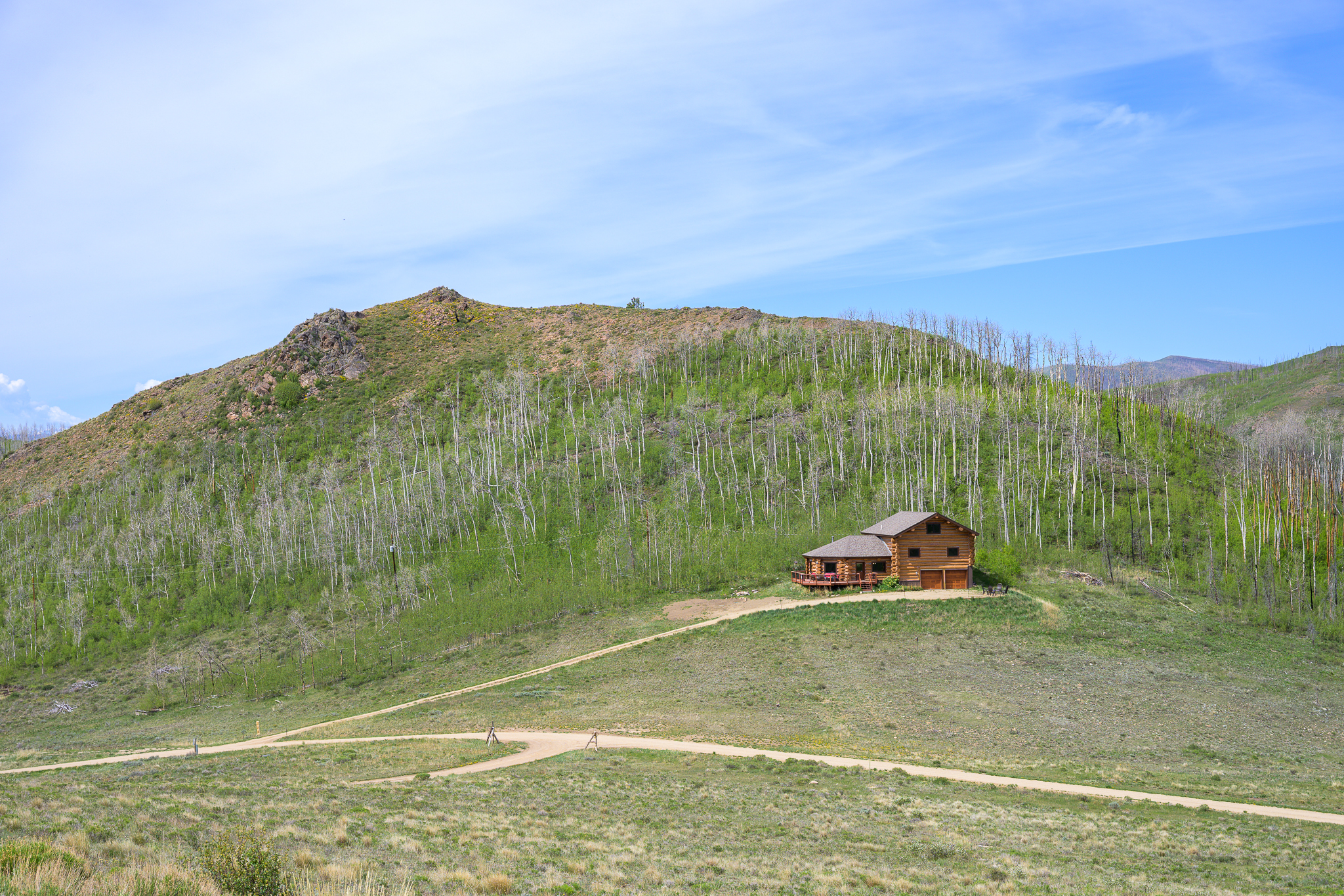  135 Gcr 4110, Granby, CO, 80446 - 物件實景