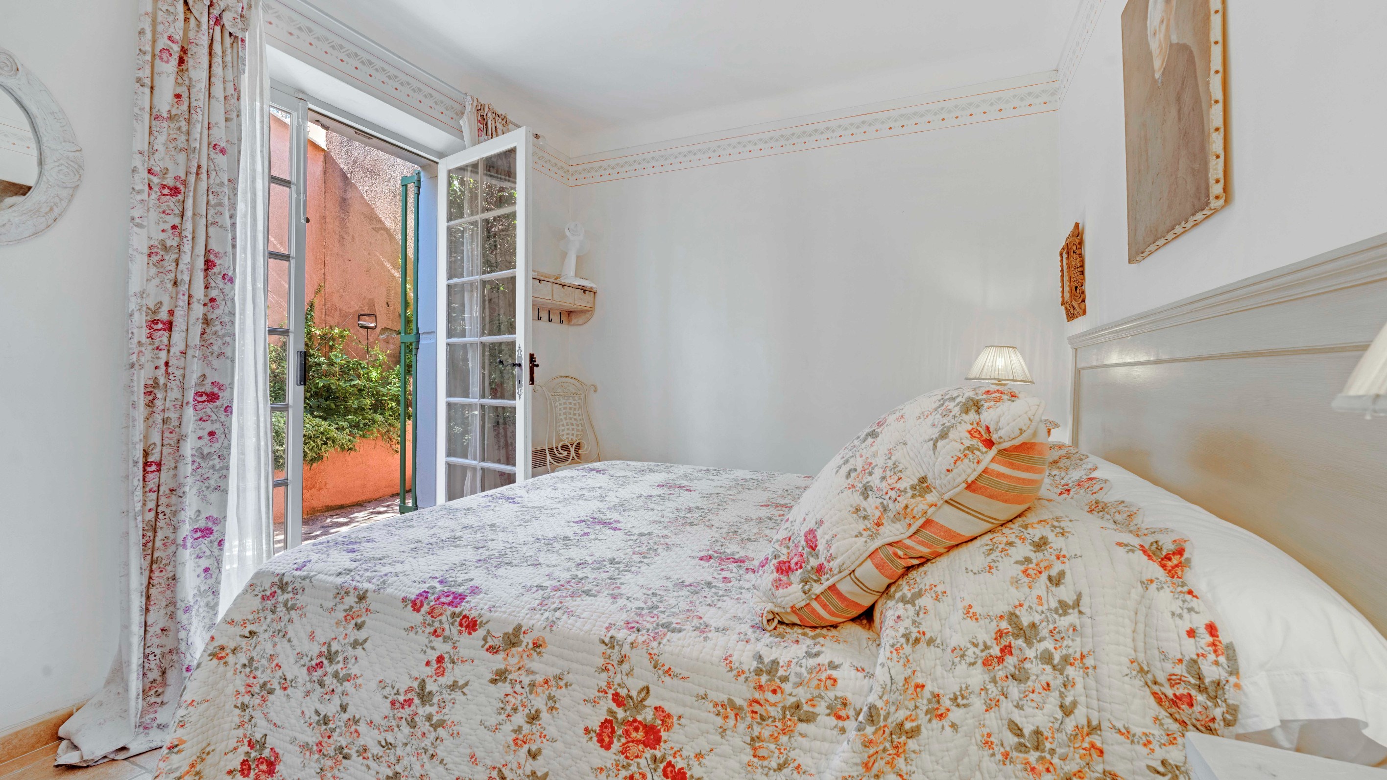  Charming Provençal villa with sea view near Saint-Tropez – French Riviera - 物件實景