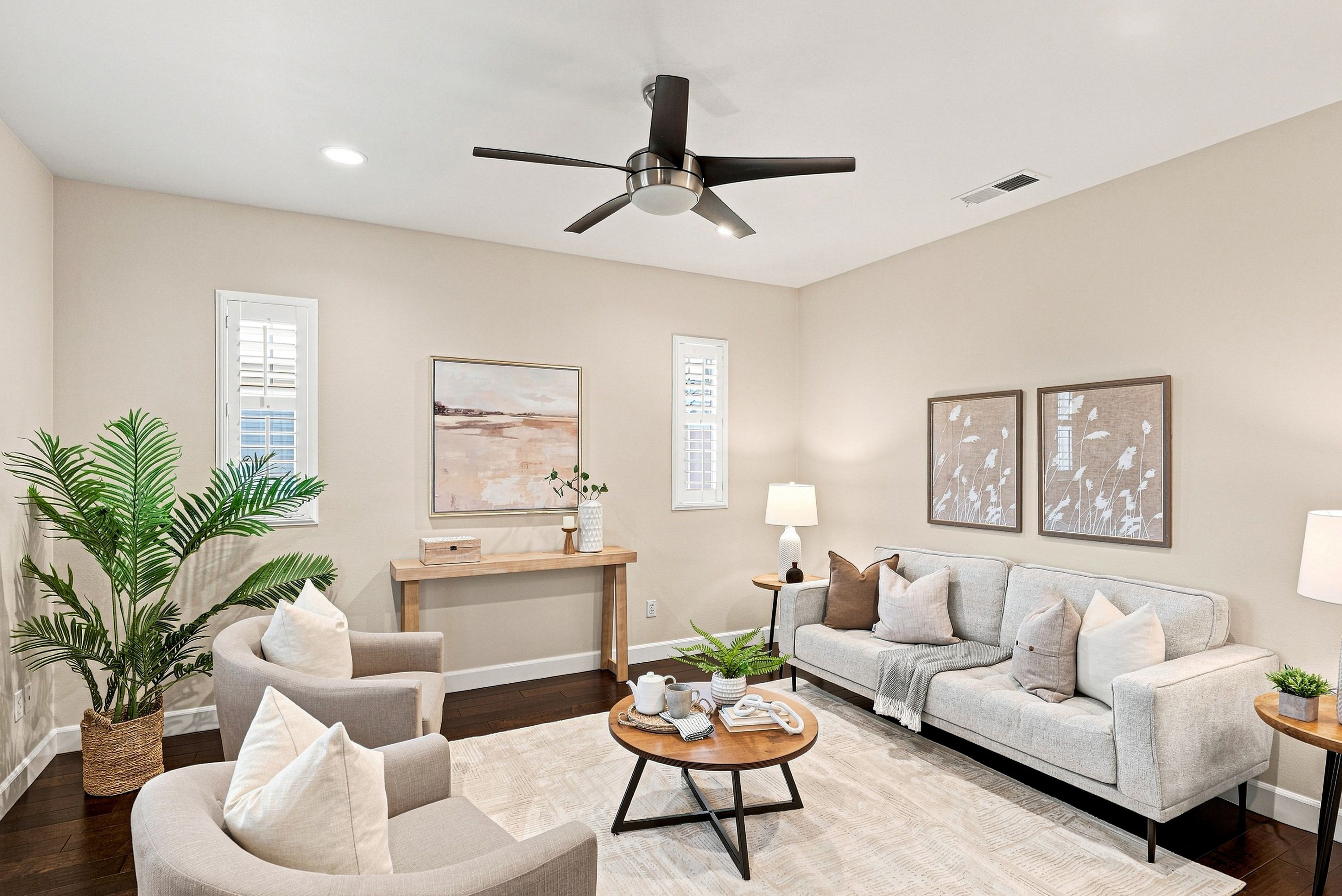  Exceptional Craftsmanship Meets Modern Luxury in Wendt Ranch - 物件實景