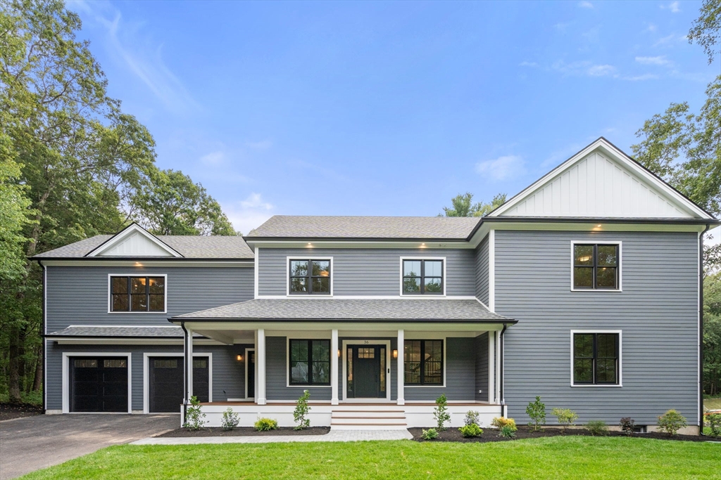 Westwood, Massachusetts, 02090, United States, 5 Bedrooms Bedrooms, ,5 BathroomsBathrooms,Residential,For Sale,1911878