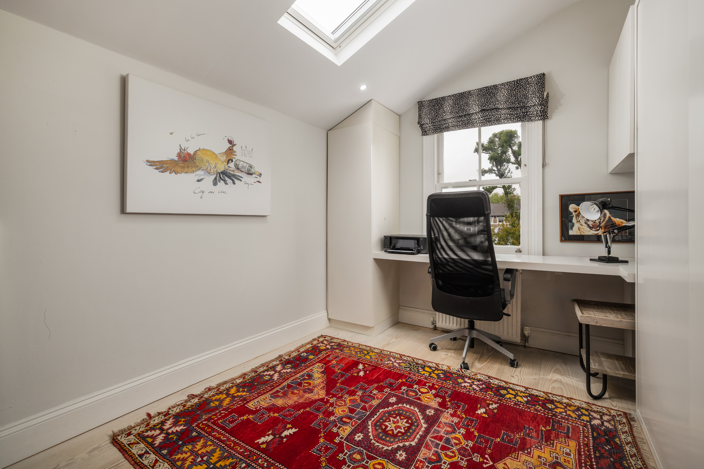  A four-bedroom Victorian house with a landscaped garden on Richmond Hill - 物件實景
