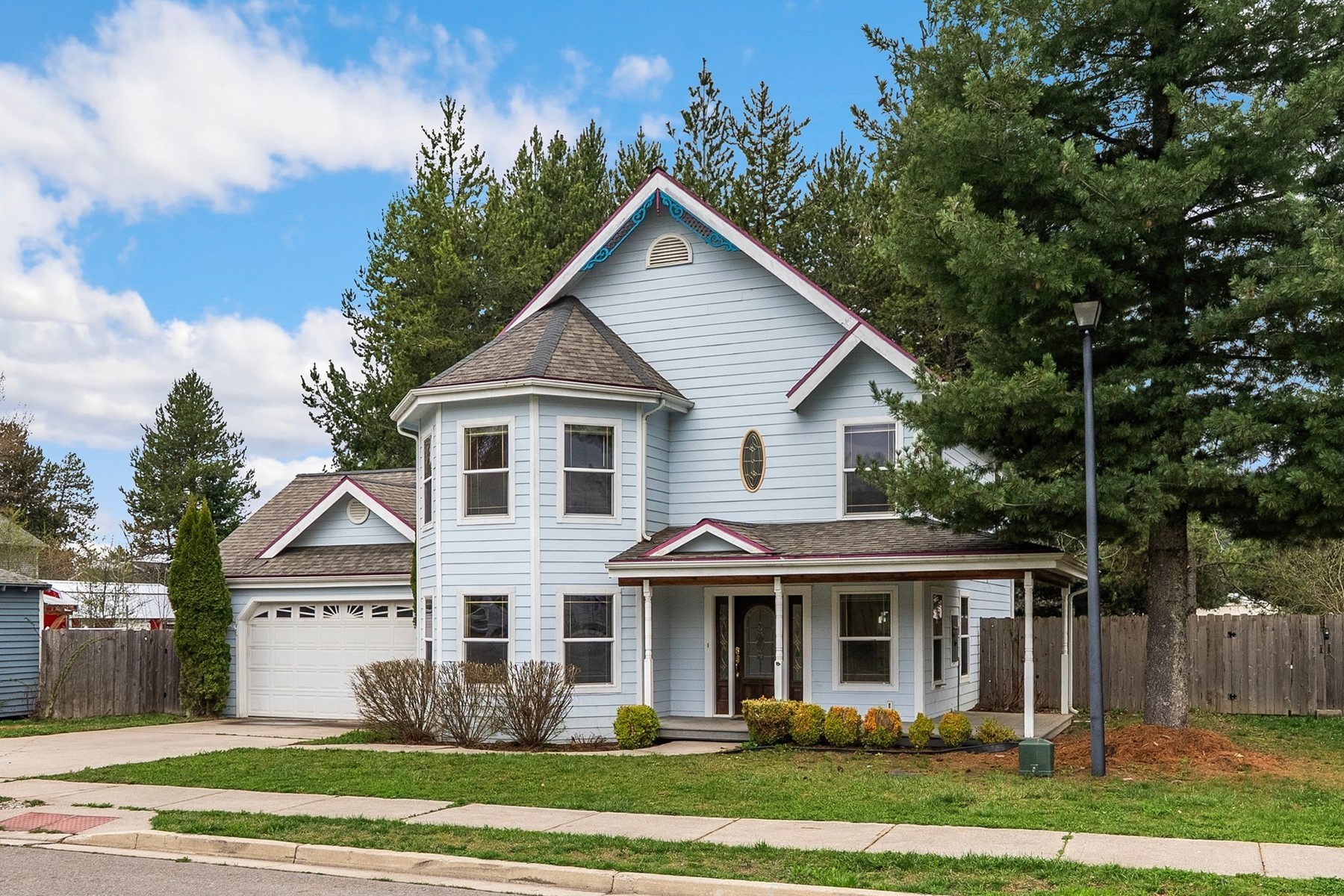  3009 Kelrose Lane - Sandpoint - 物件實景