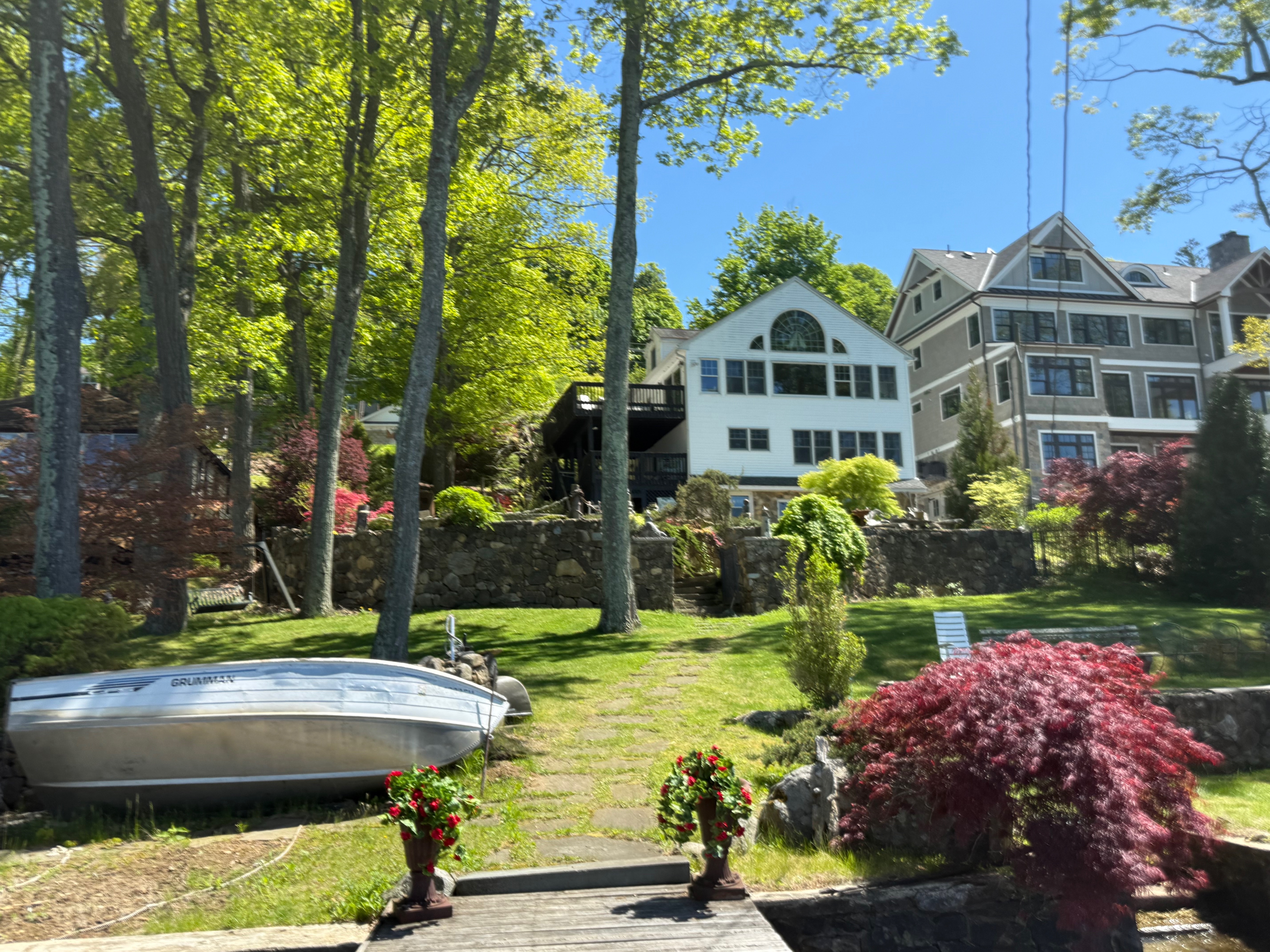  ?Sunset Cover Retreat? on Lake Hopatcong - 物件實景