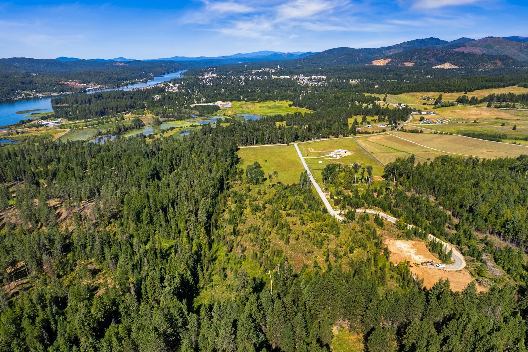  Build Ready 6.64 Acres - 物件實景