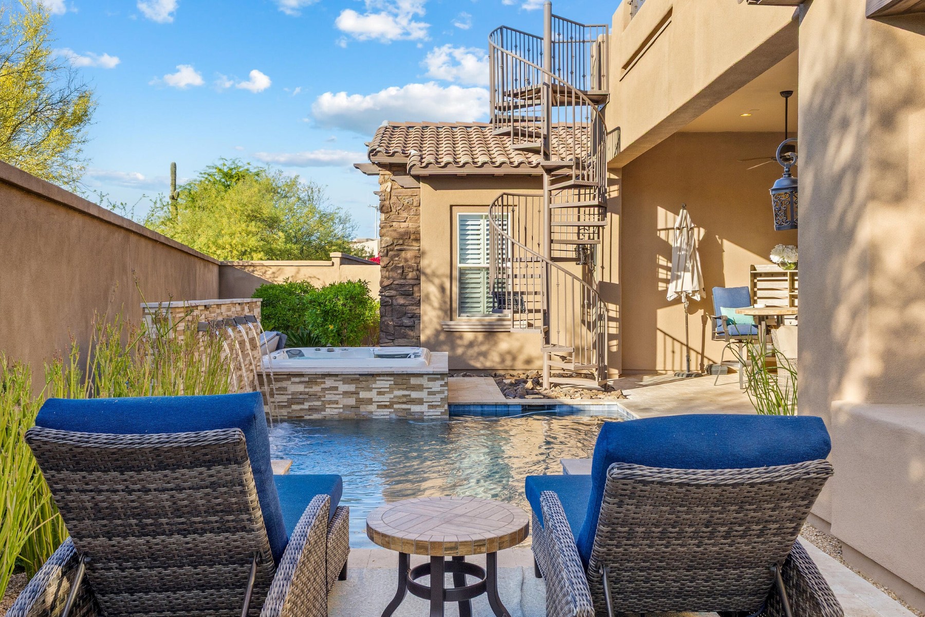  27600 N 110th Place  Scottsdale, AZ - 物件實景