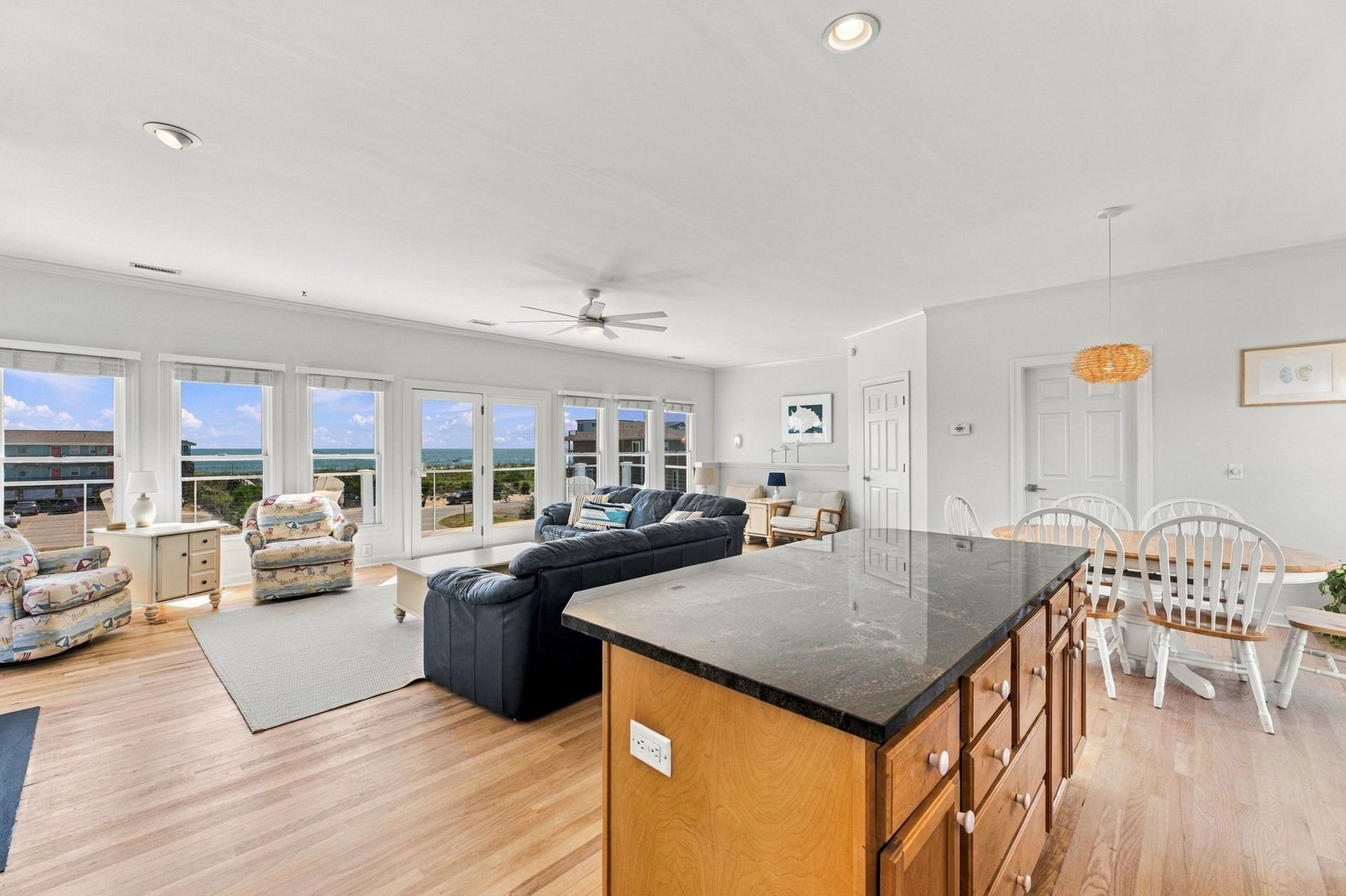  1604 Ocean Boulevard, Topsail Beach, NC 28445 - 物件實景