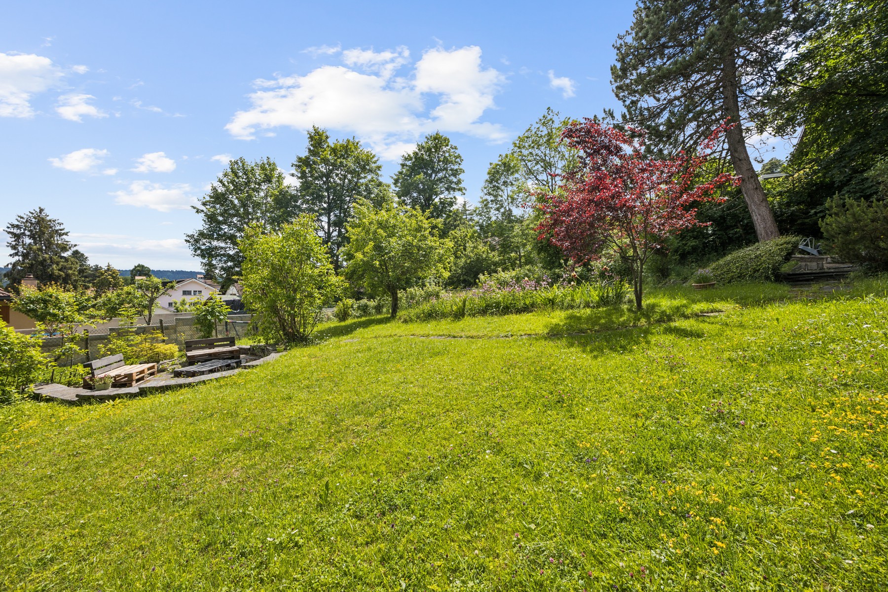  Charming house comprising 2 apartments in a lush, green setting - 物件實景