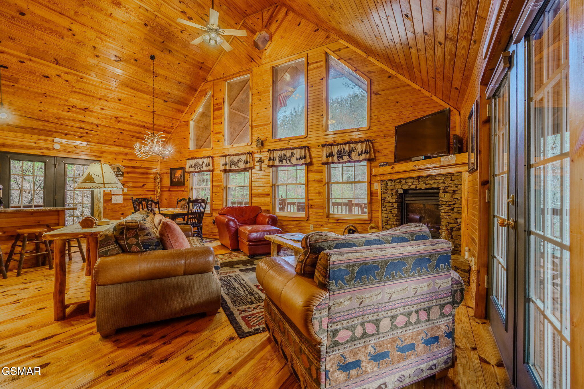 Sevierville, Tennessee, 37862, United States, 3 Bedrooms Bedrooms, ,3 BathroomsBathrooms,Residential,For Sale,2031500