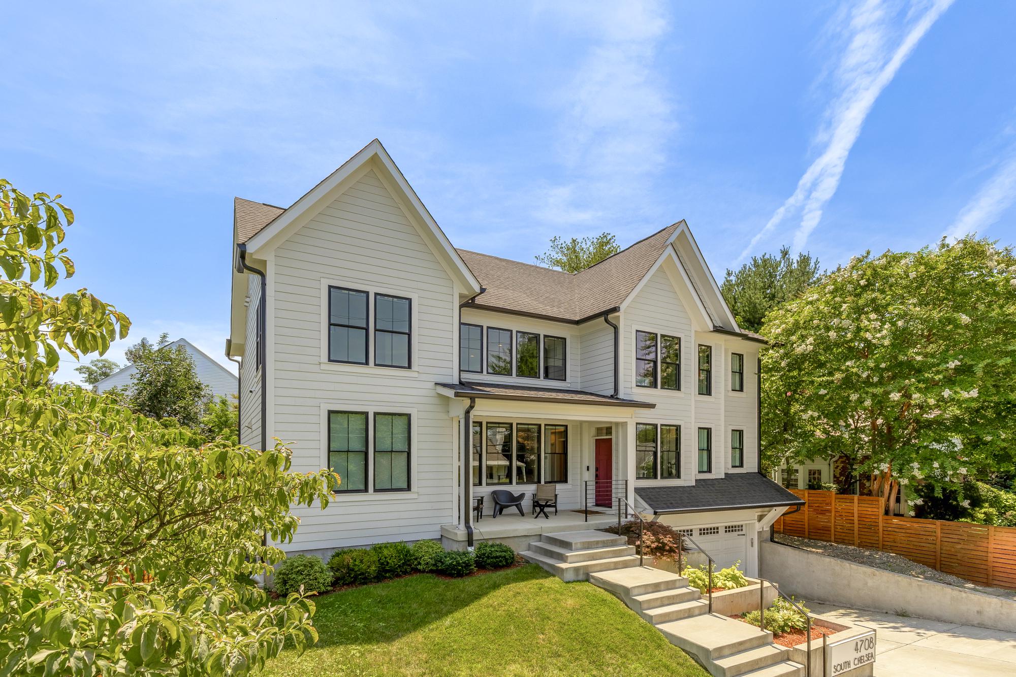  4708 S Chelsea Lane, Bethesda, MD, 20814 - 物件實景