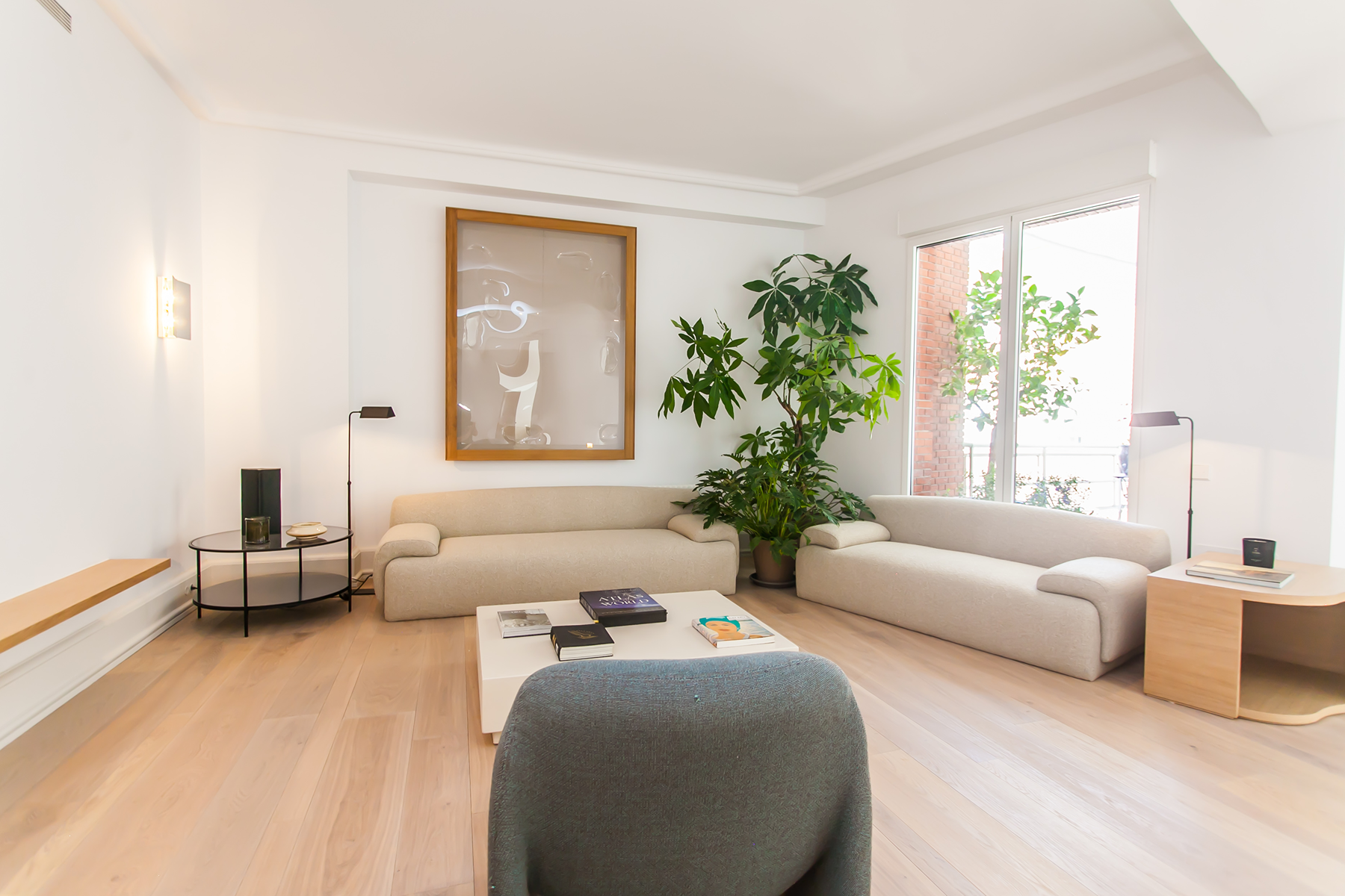  Exclusive renovated and furnished flat in Núñez de Balboa - 物件實景