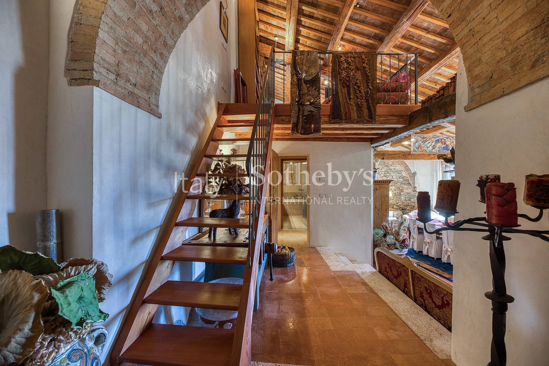 Wonderful property in the heart of the Val d’Orcia - 物件實景