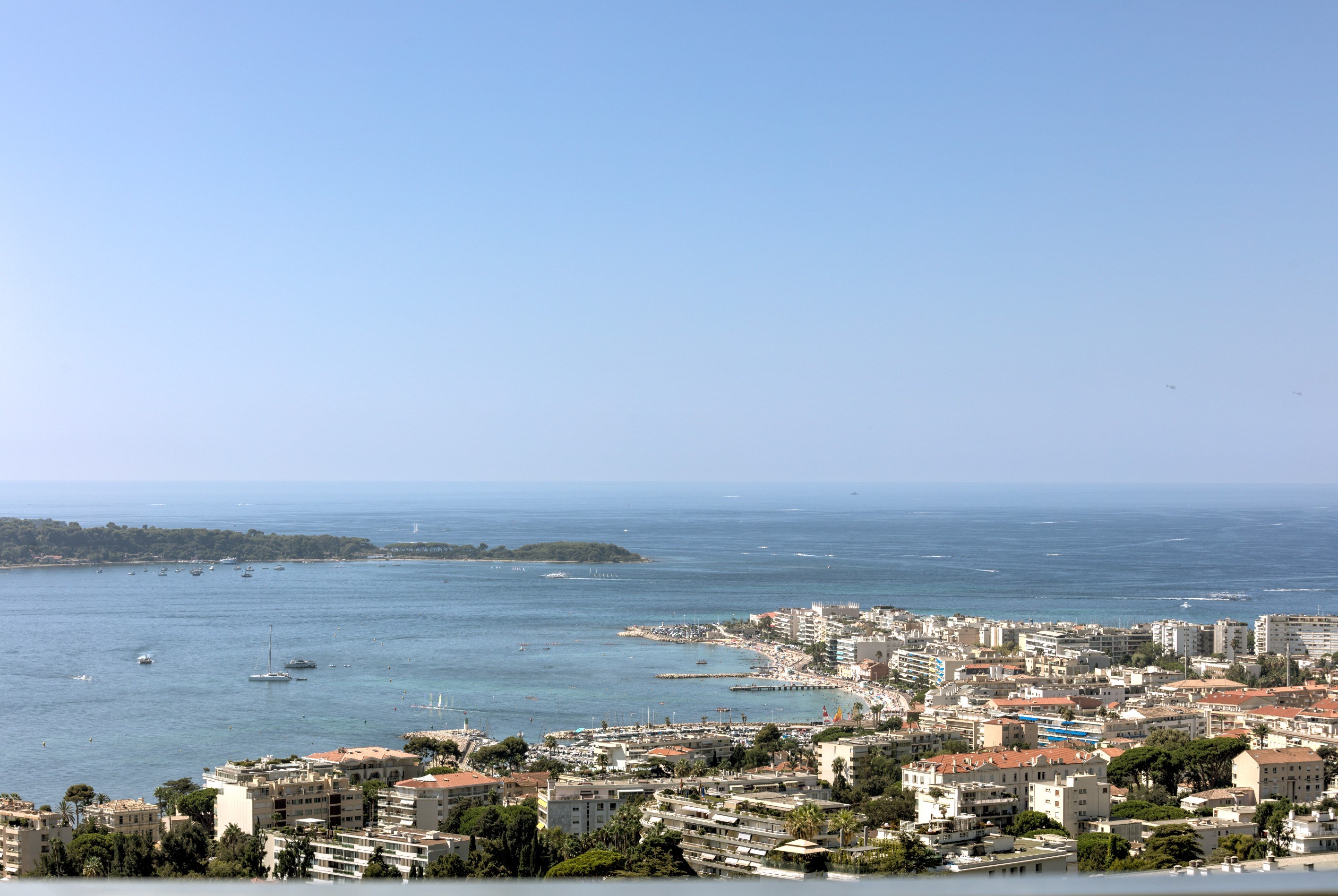  Luxury apartment in La Californie, Cannes, panoramic sea view - 物件實景