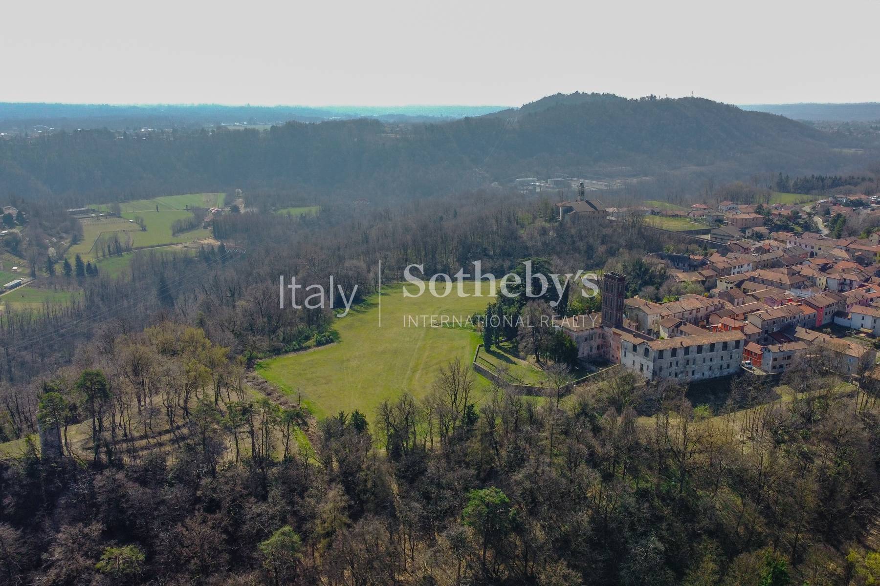  Historic estate with vast transformation potential - 物件實景
