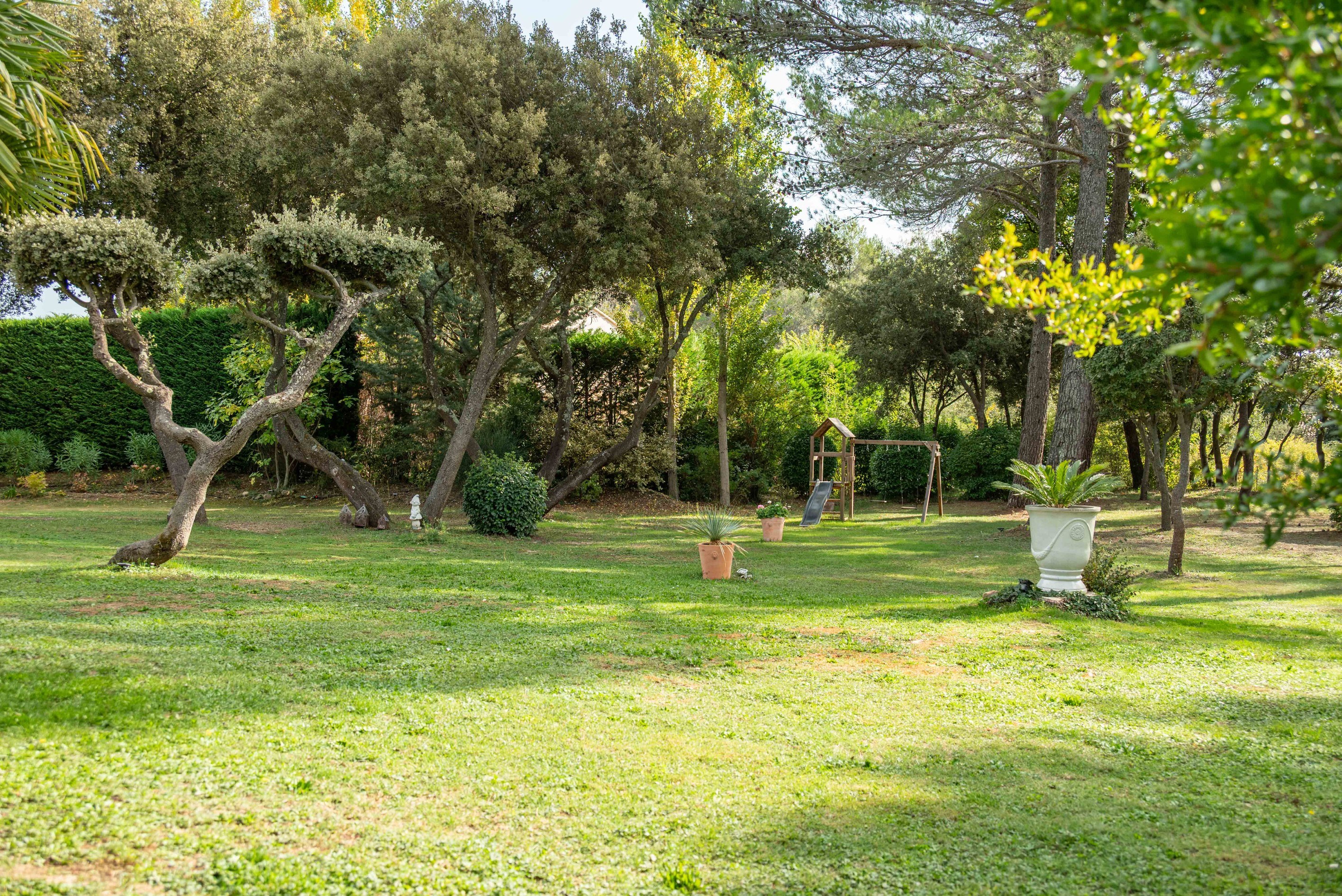  Modern Provençal house with an exceptional view of Sainte-Victoire - 物件實景