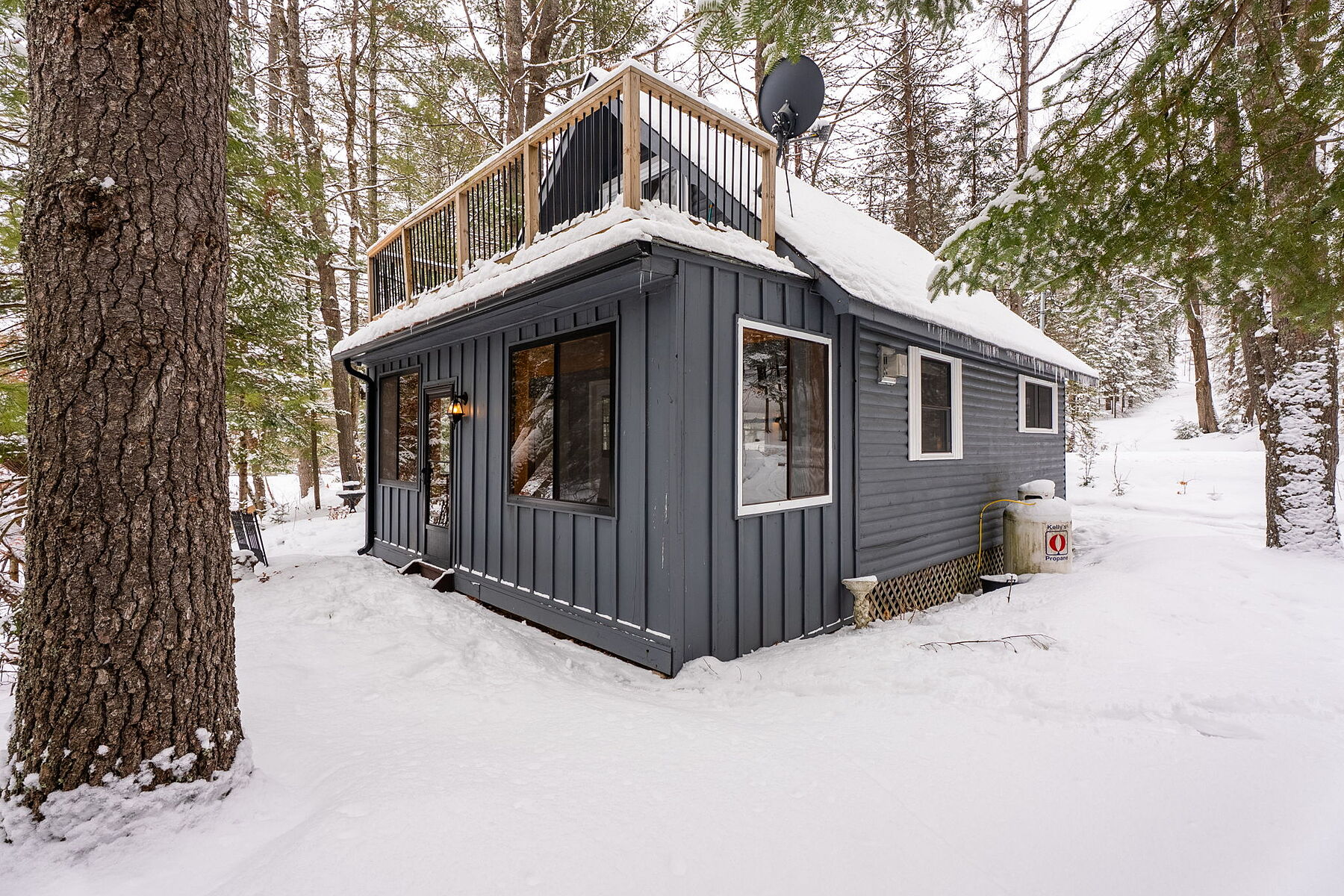  Serene Irondale River Cottage - 物件實景