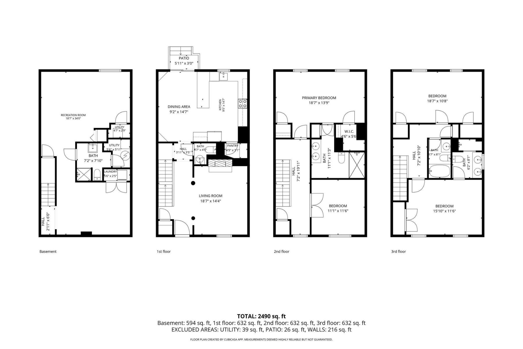  211 Firehouse Lane, Gaithersburg, MD, 20878 - 物件實景