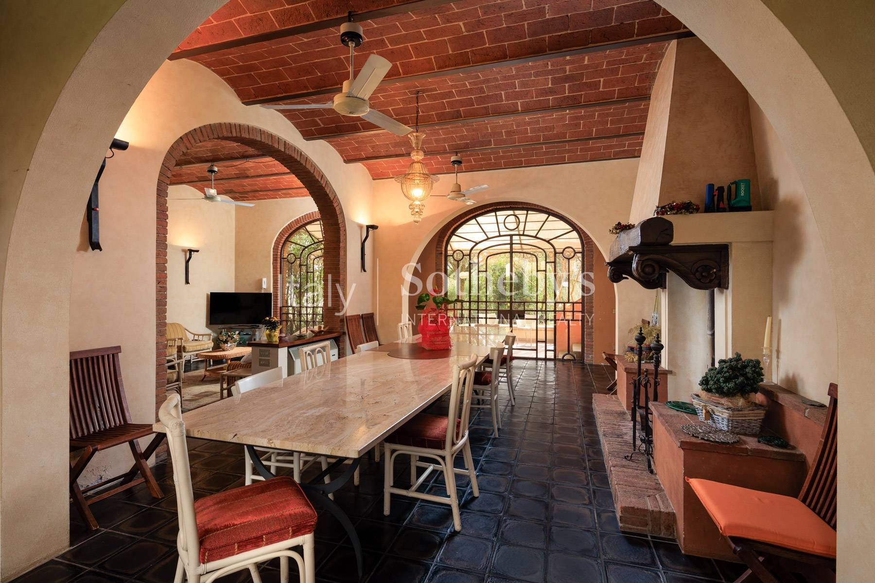  Unique estate in the Florentine countryside - 物件實景