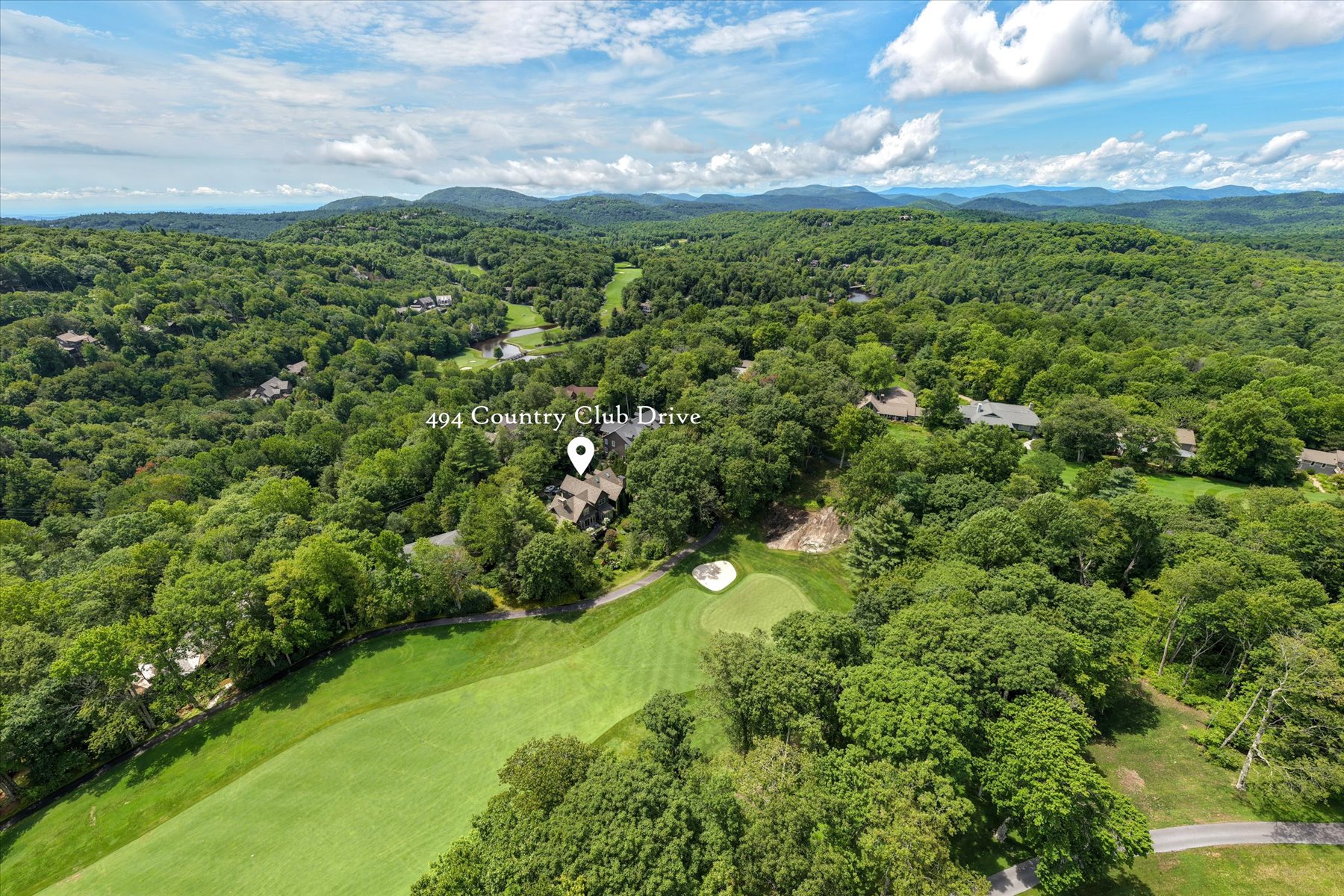 494 Country Club Drive, Highlands, NC 28741 - 物件實景