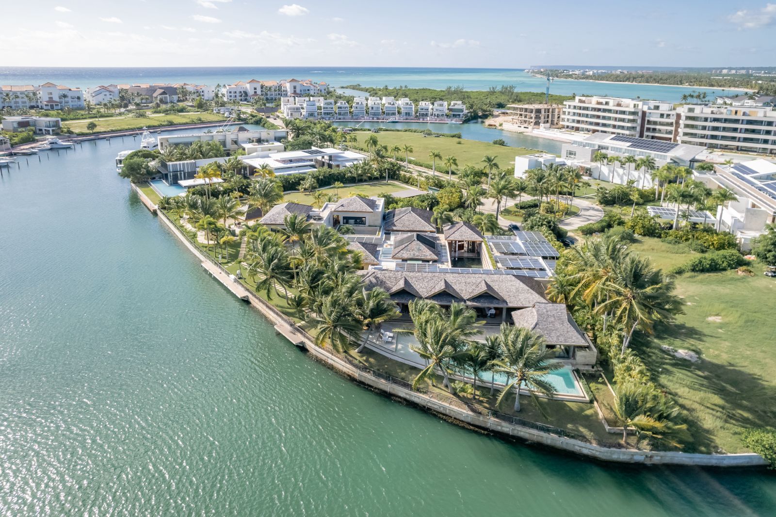 Cap Cana, DO, 8 Bedrooms Bedrooms, ,10 BathroomsBathrooms,Residential,For Sale,1891471