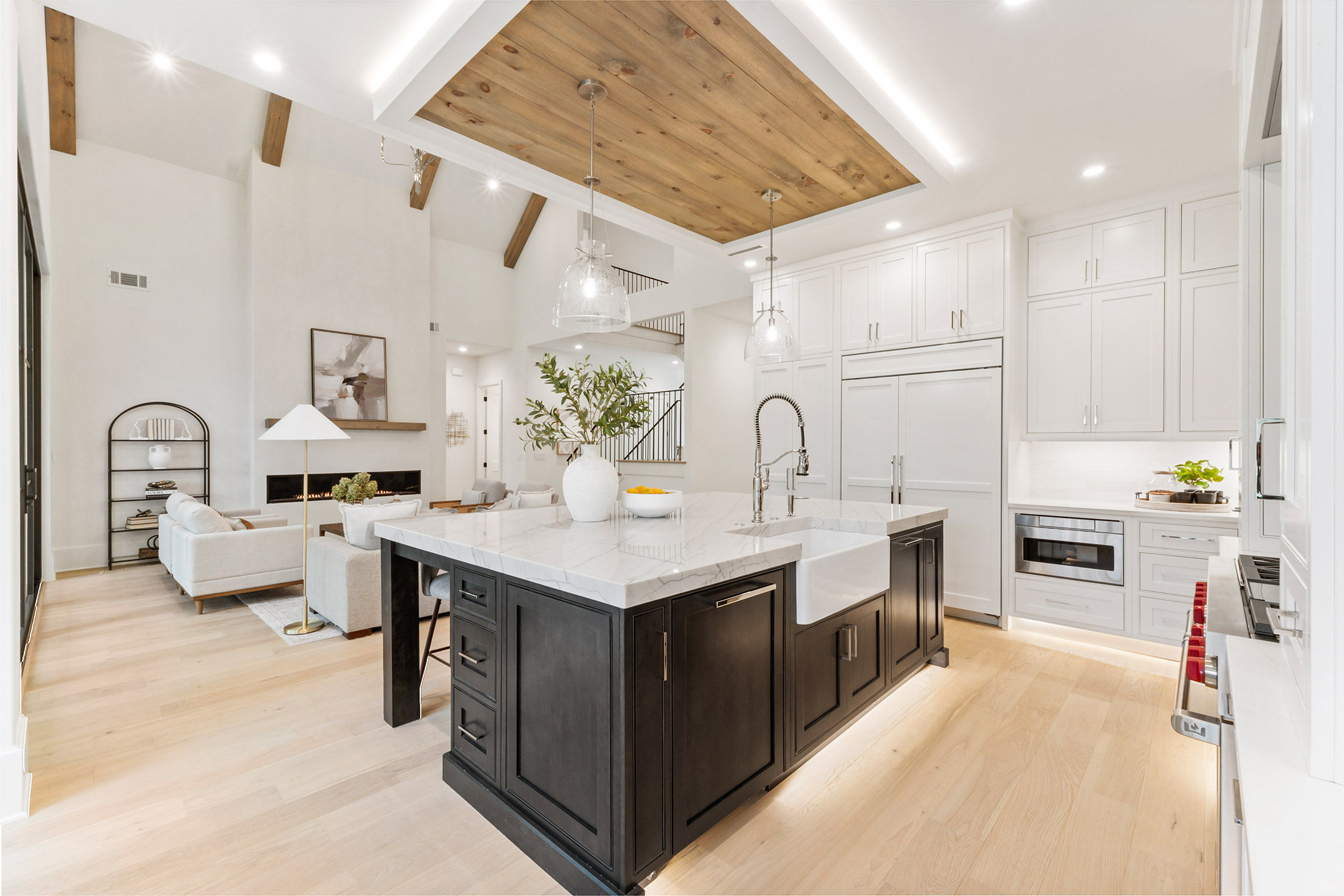  The Epitome of Alpharetta Luxury: Transitional Masterpiece in Garden District - 物件實景