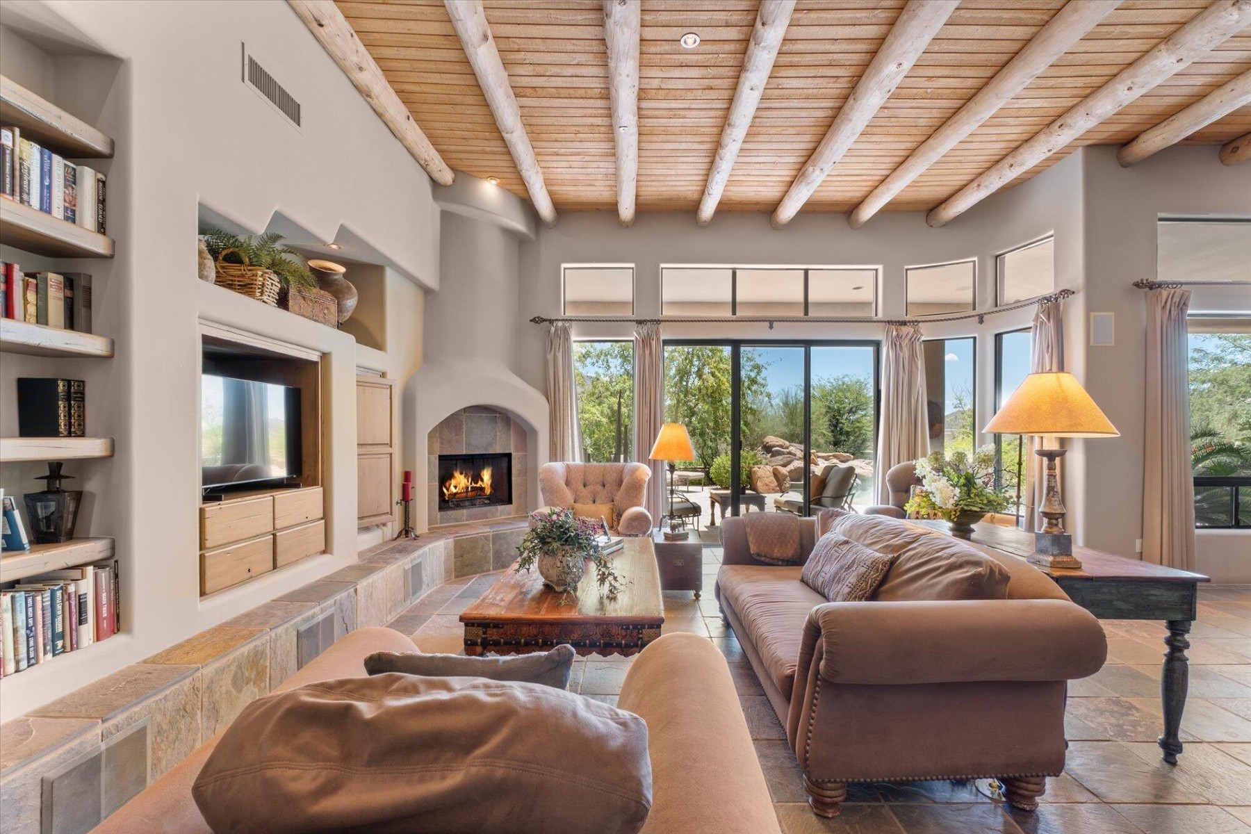  11447 E Whispering Wind Drive  Scottsdale, AZ - 物件實景