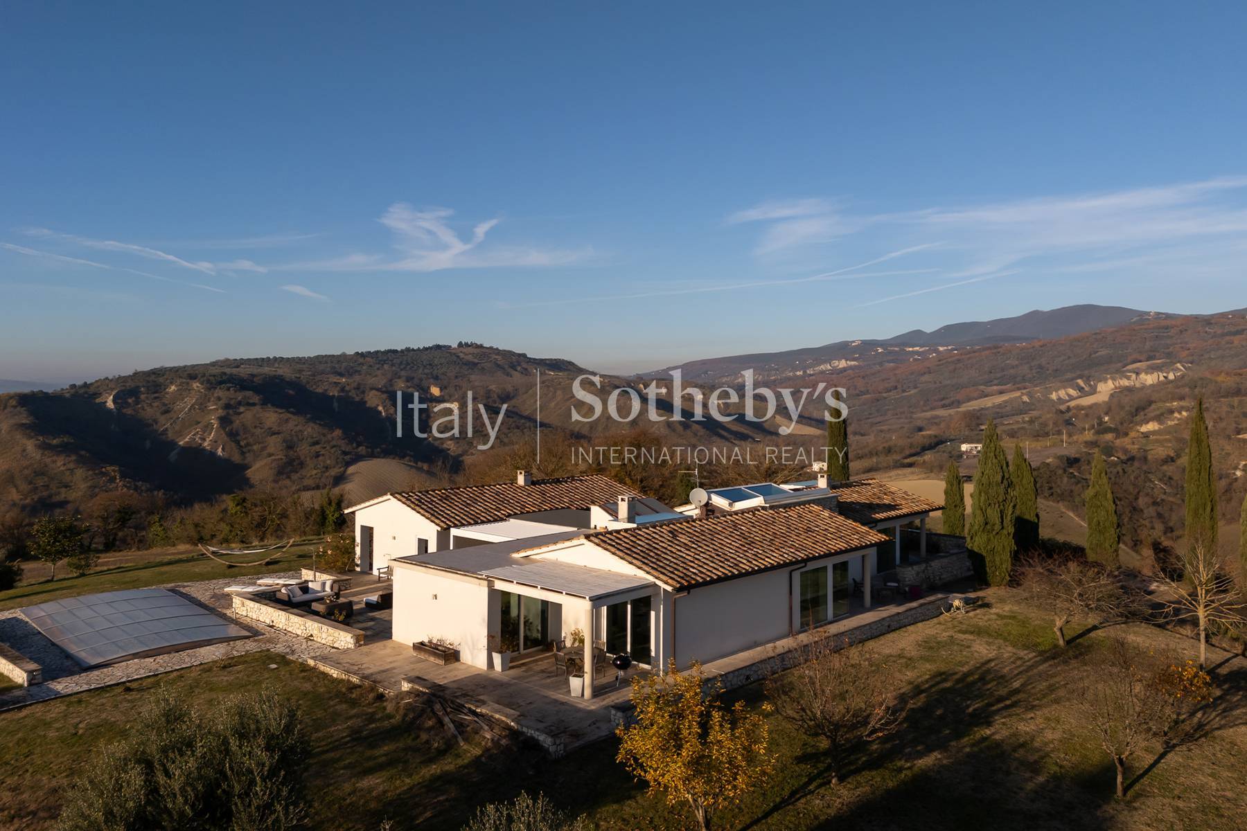  The Ultimate Contemporary Country Villa in Umbria - 物件實景