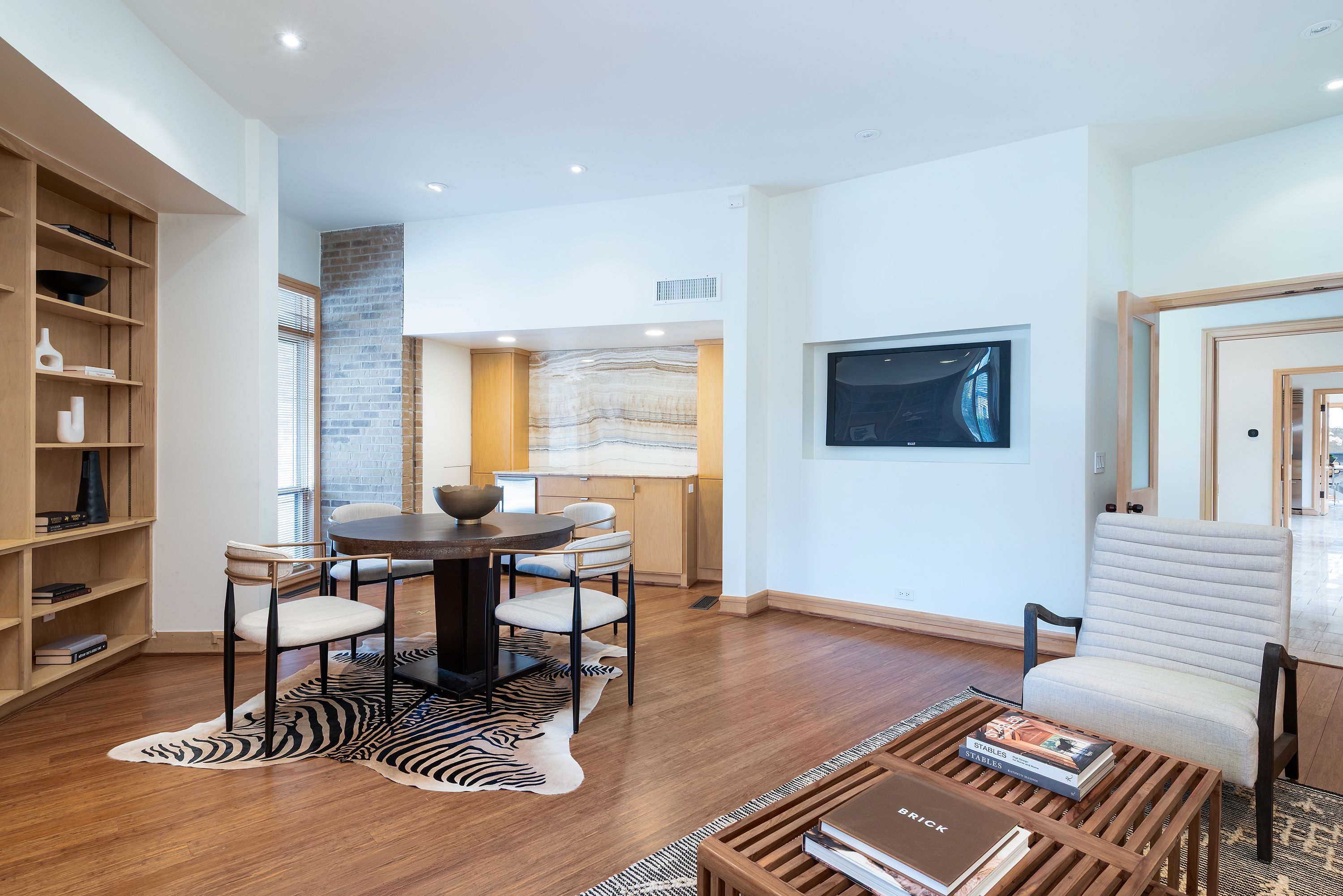  Architect-Designed Luxury Residence in Private Dallas Enclave - 物件實景