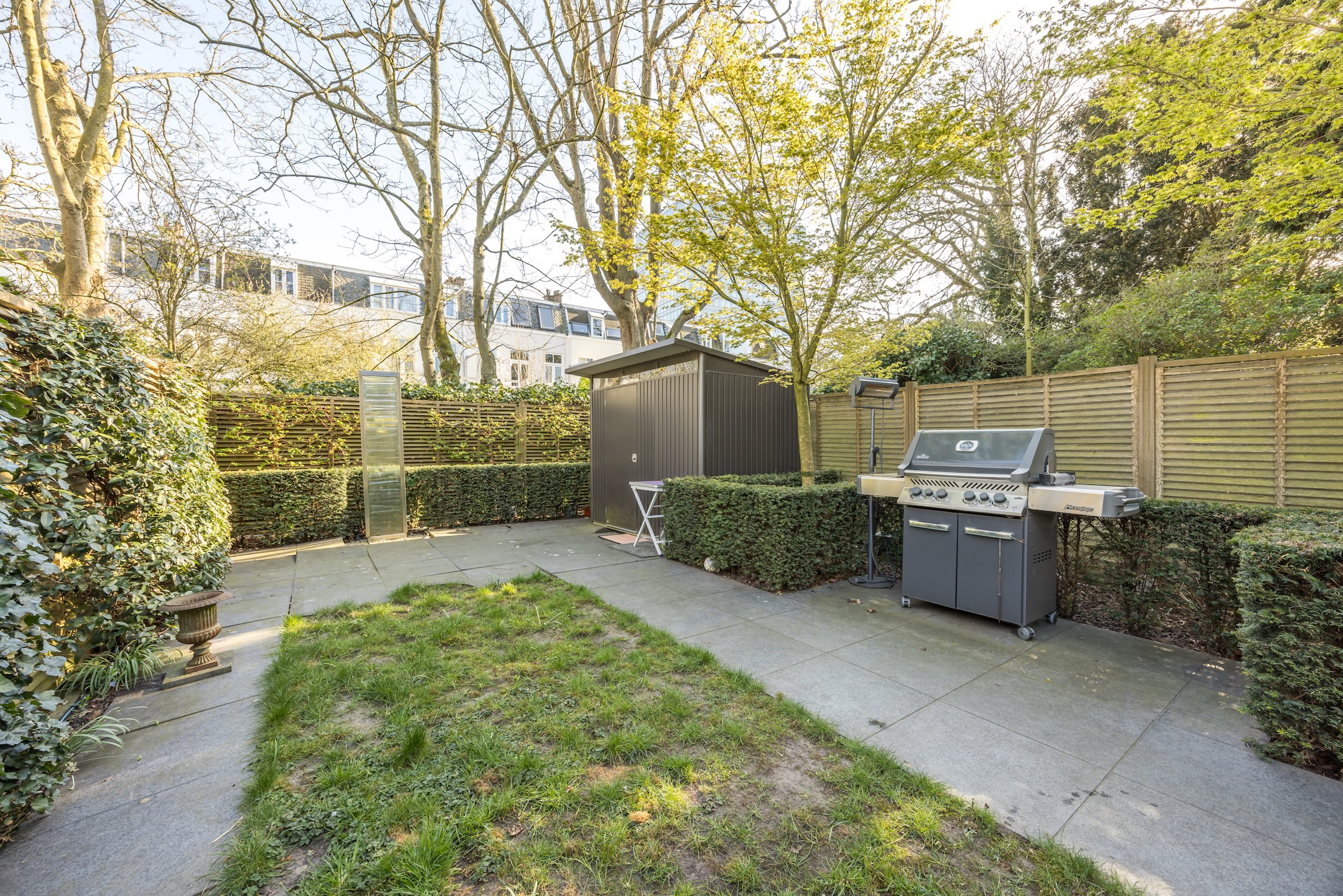  Charming and Spacious Townhouse in the Desirable Benoordenhout District Located - 物件實景