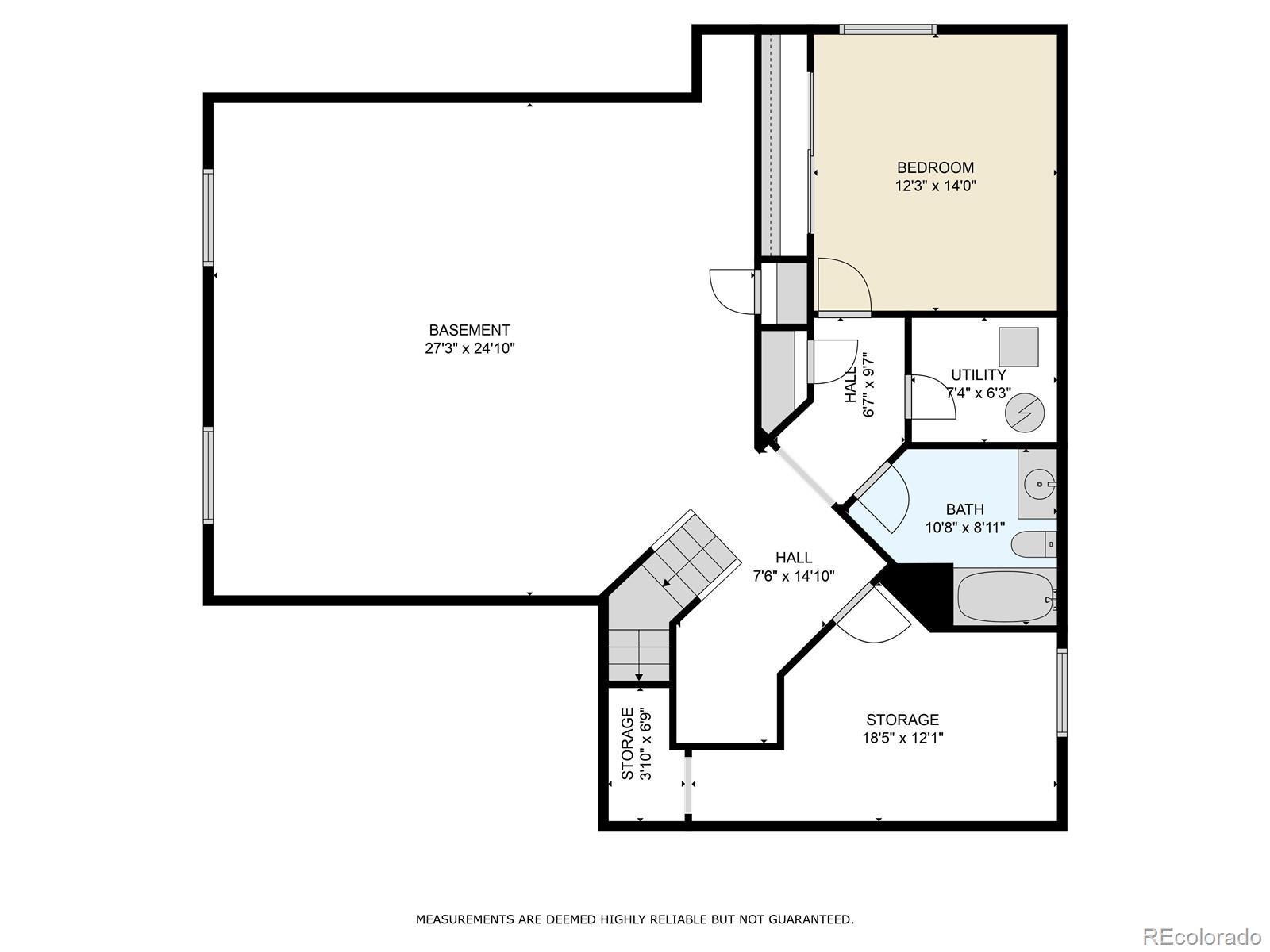 Thornton, Colorado, 80602, United States, 5 Bedrooms Bedrooms, ,3 BathroomsBathrooms,Residential,For Sale,1988172