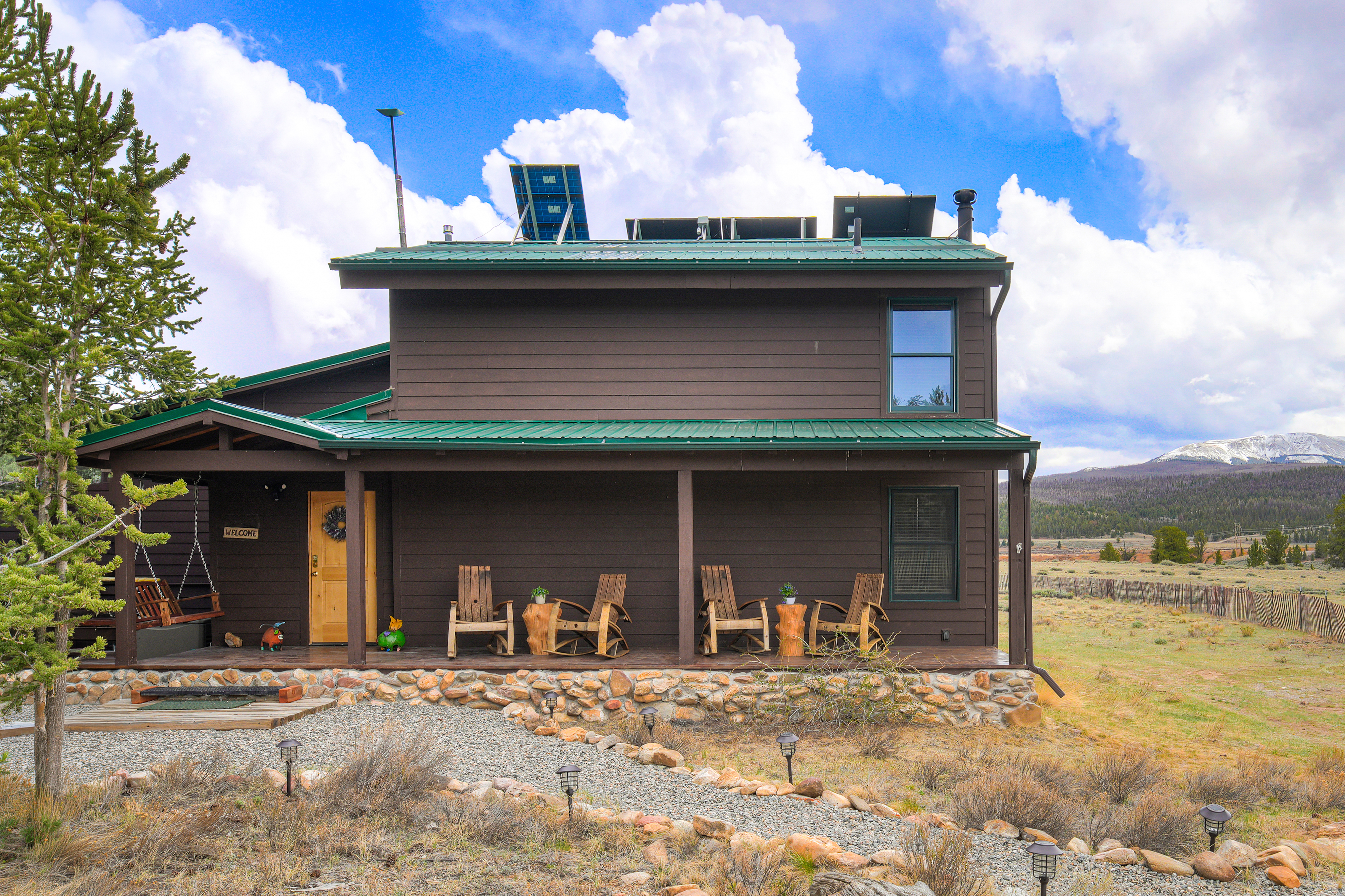  2867 Willow Creek Lane, Fairplay, CO, 80440 - 物件實景