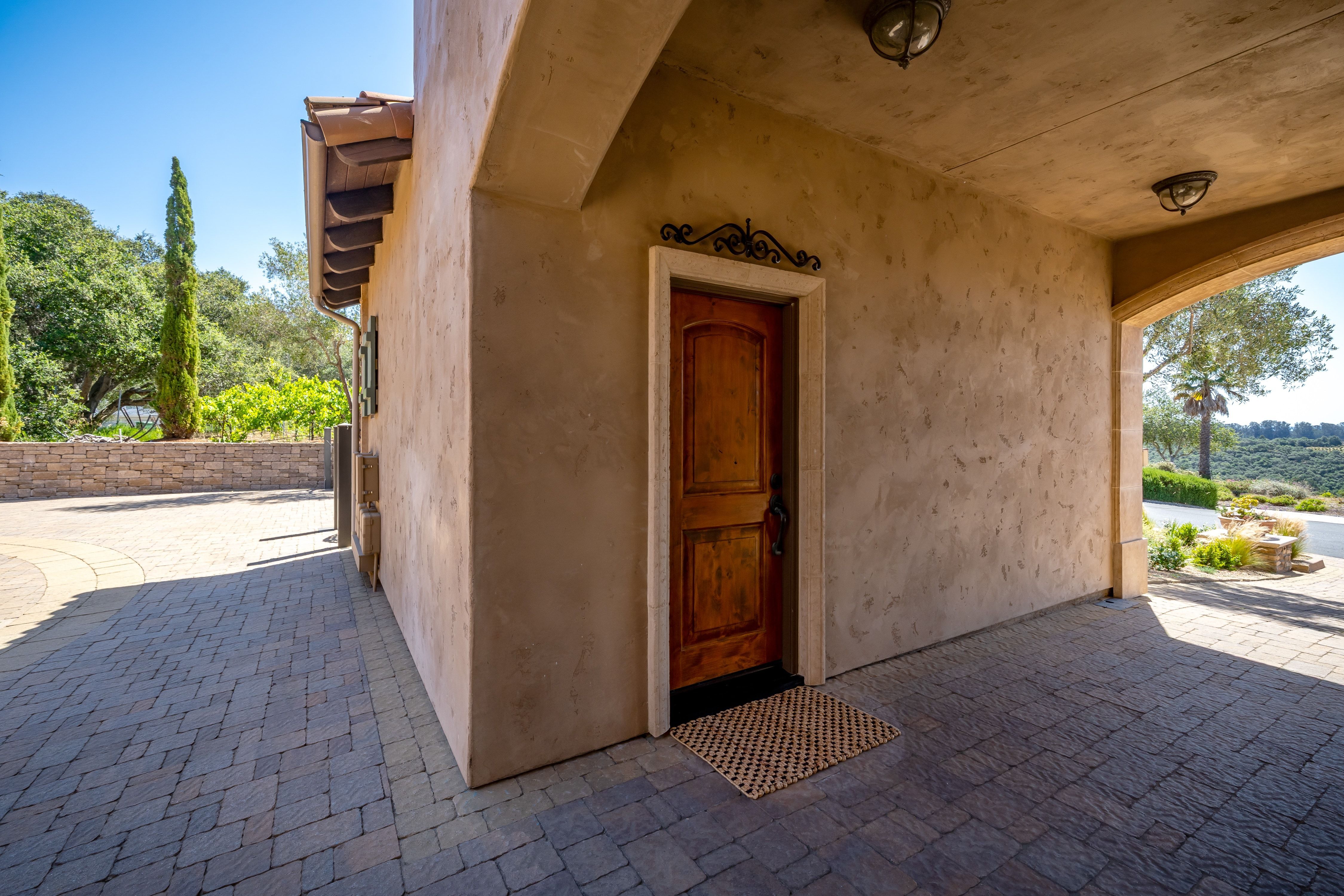  Tuscan Coastal Estate with Panoramic Ocean Views - 物件實景