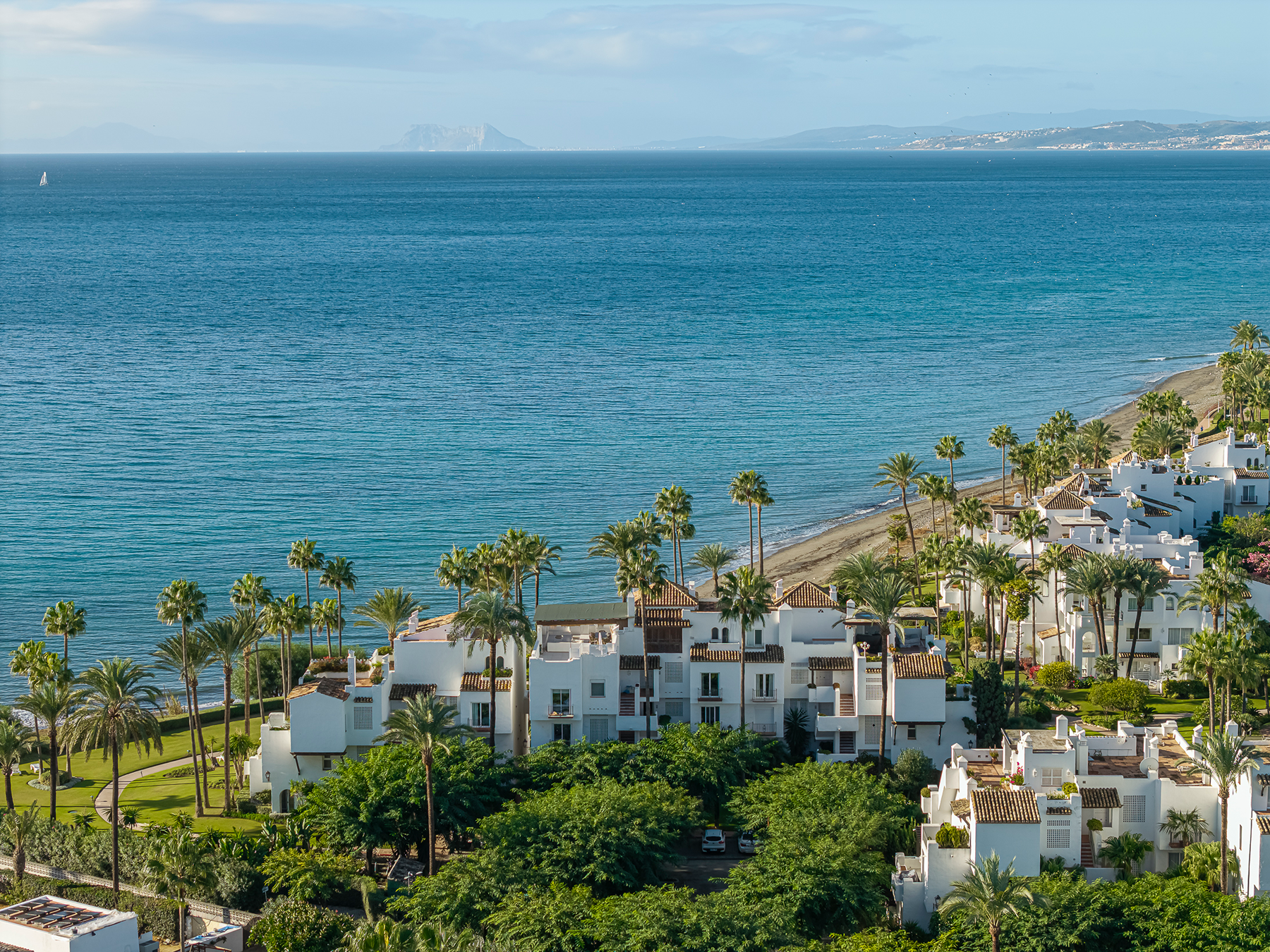  Beachfront residence within walking distance of Estepona - 物件實景