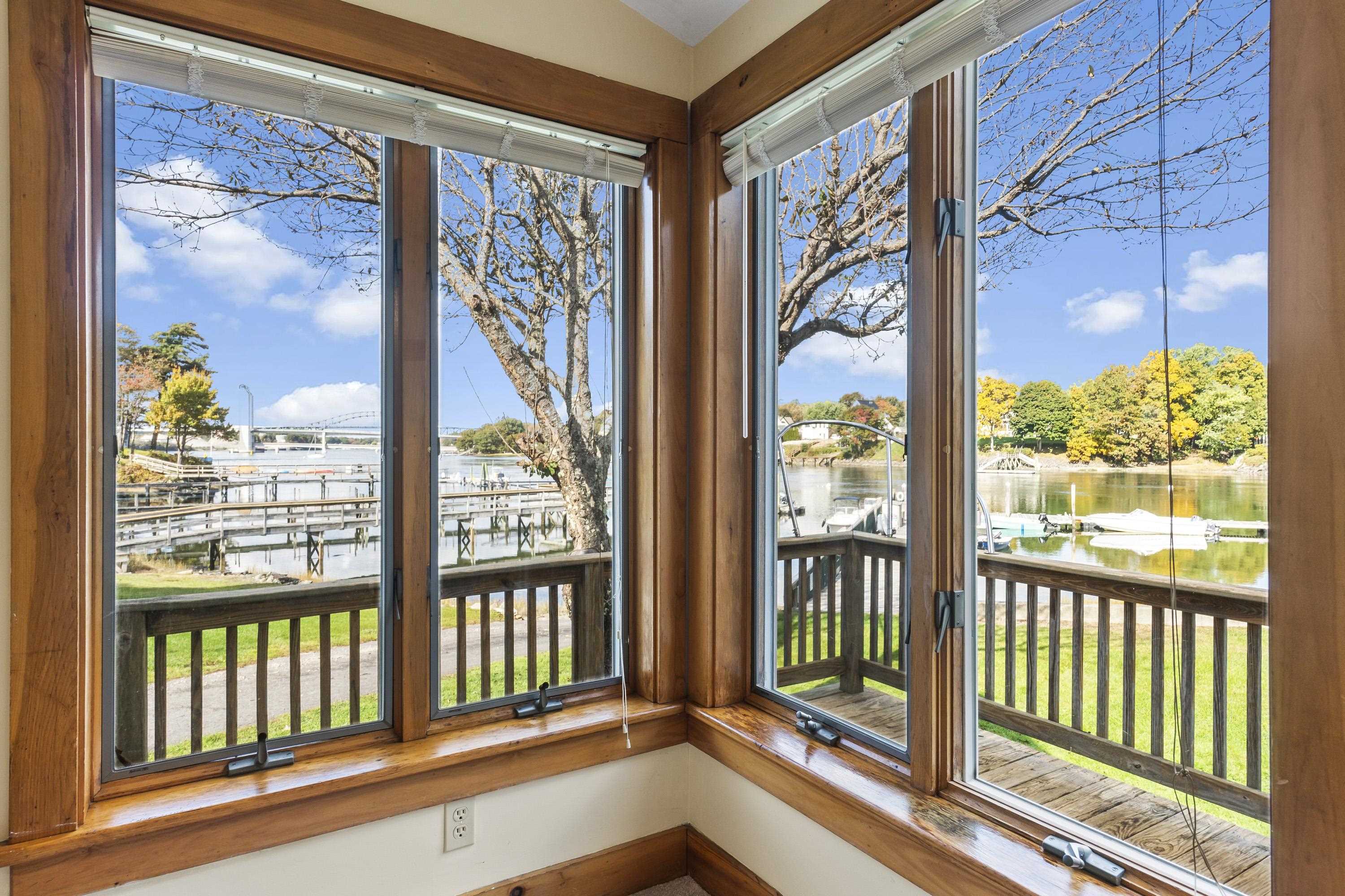 20 Badgers Island West, Kittery, Maine, 03904, United States, 2 Bedrooms Bedrooms, ,2 BathroomsBathrooms,Residential,For Sale,20 Badgers Island West,1389302