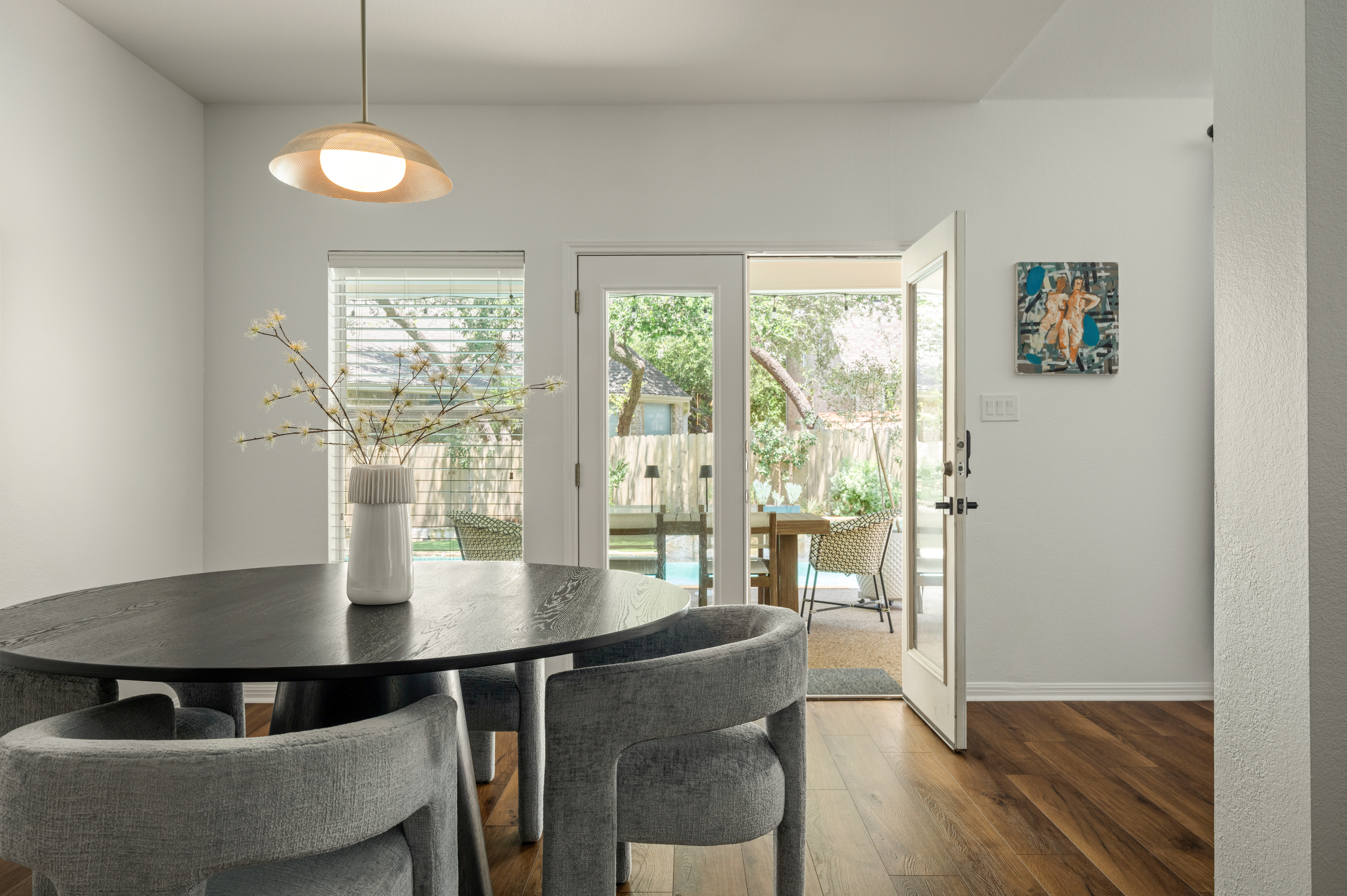  Thoughtfully Updated Round Rock Home with Pool - 物件實景