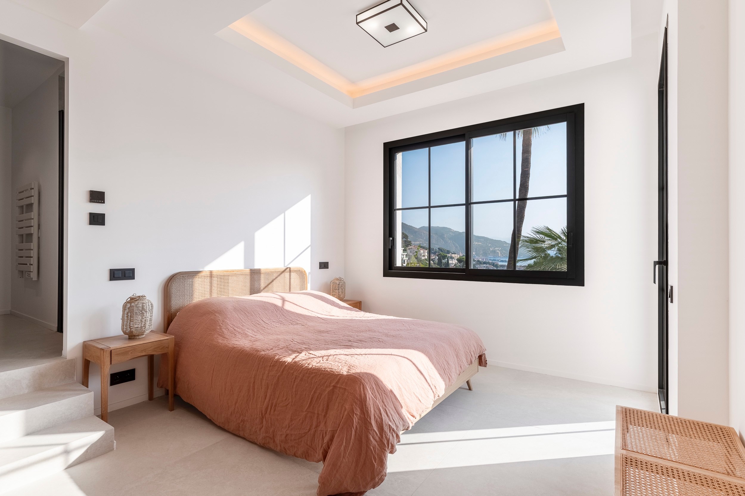  Renovated contemporary villa with pool near Monaco in Roquebrune-Cap-Martin - 物件實景