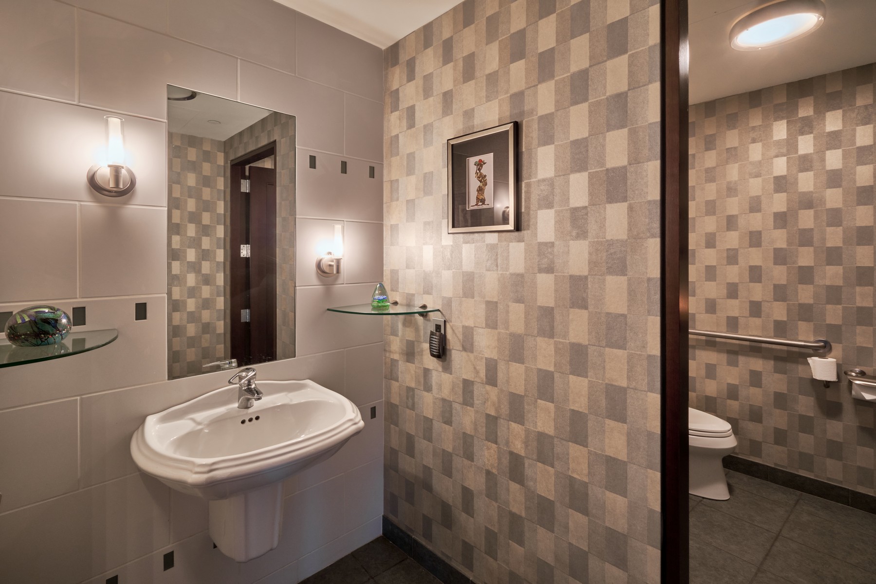  Exquisite Contemporary Condo in the Heart of Downtown Indianapolis - 物件實景