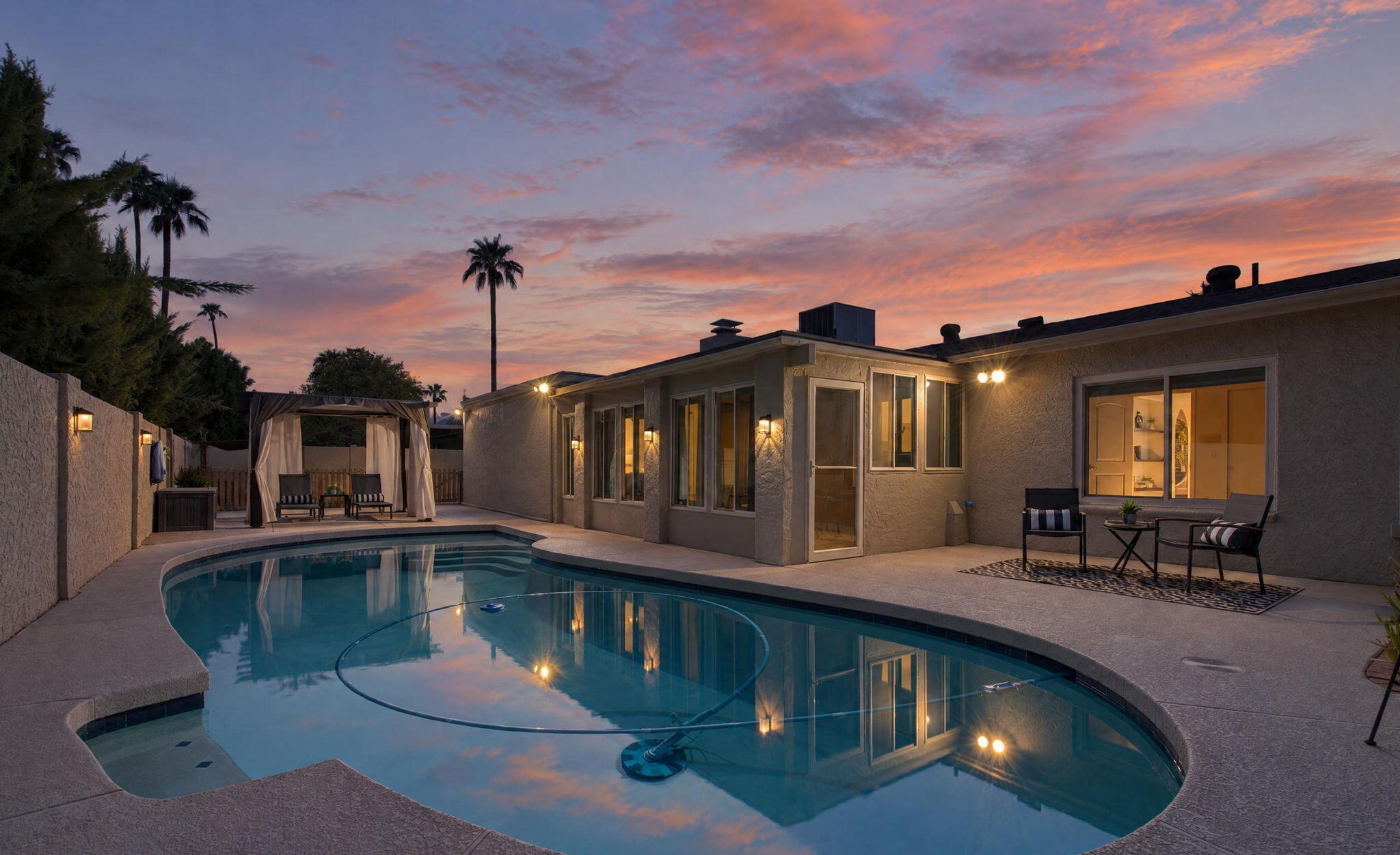  7513 N Via De Manana  Scottsdale, AZ - 物件實景